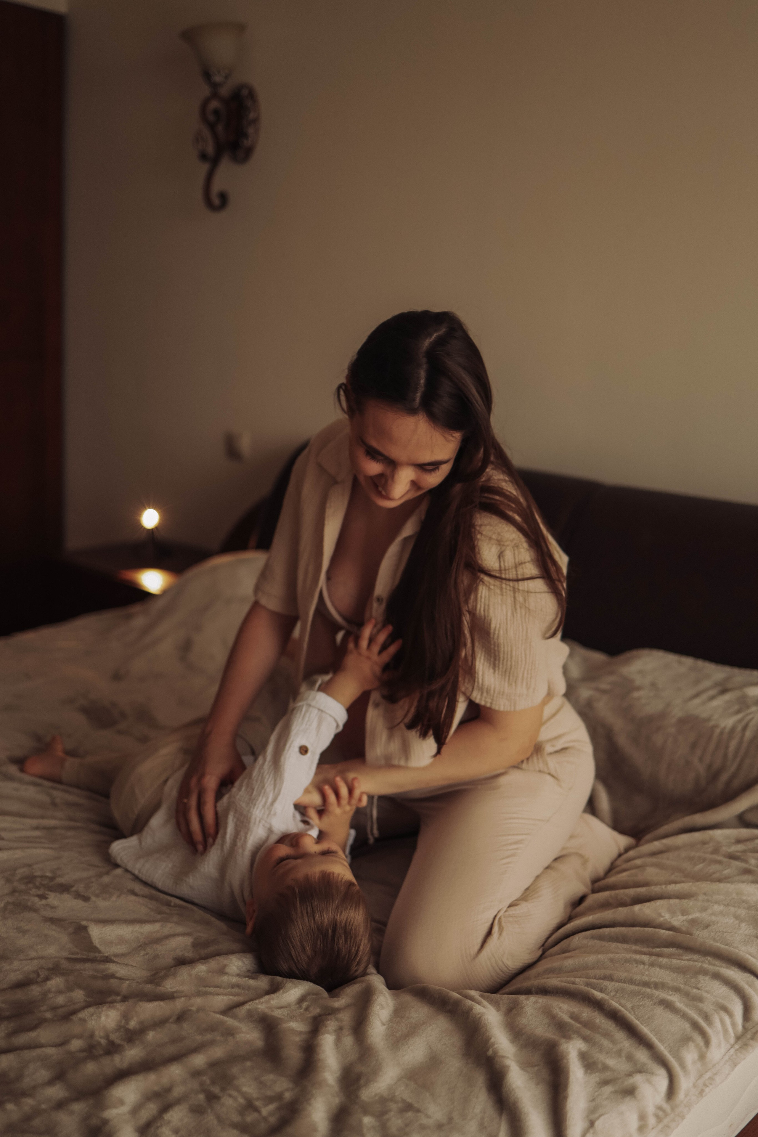 Ждём встречи с тобой. Марина Мужиченкова. Семейная и детская фотосъёмка в Москве