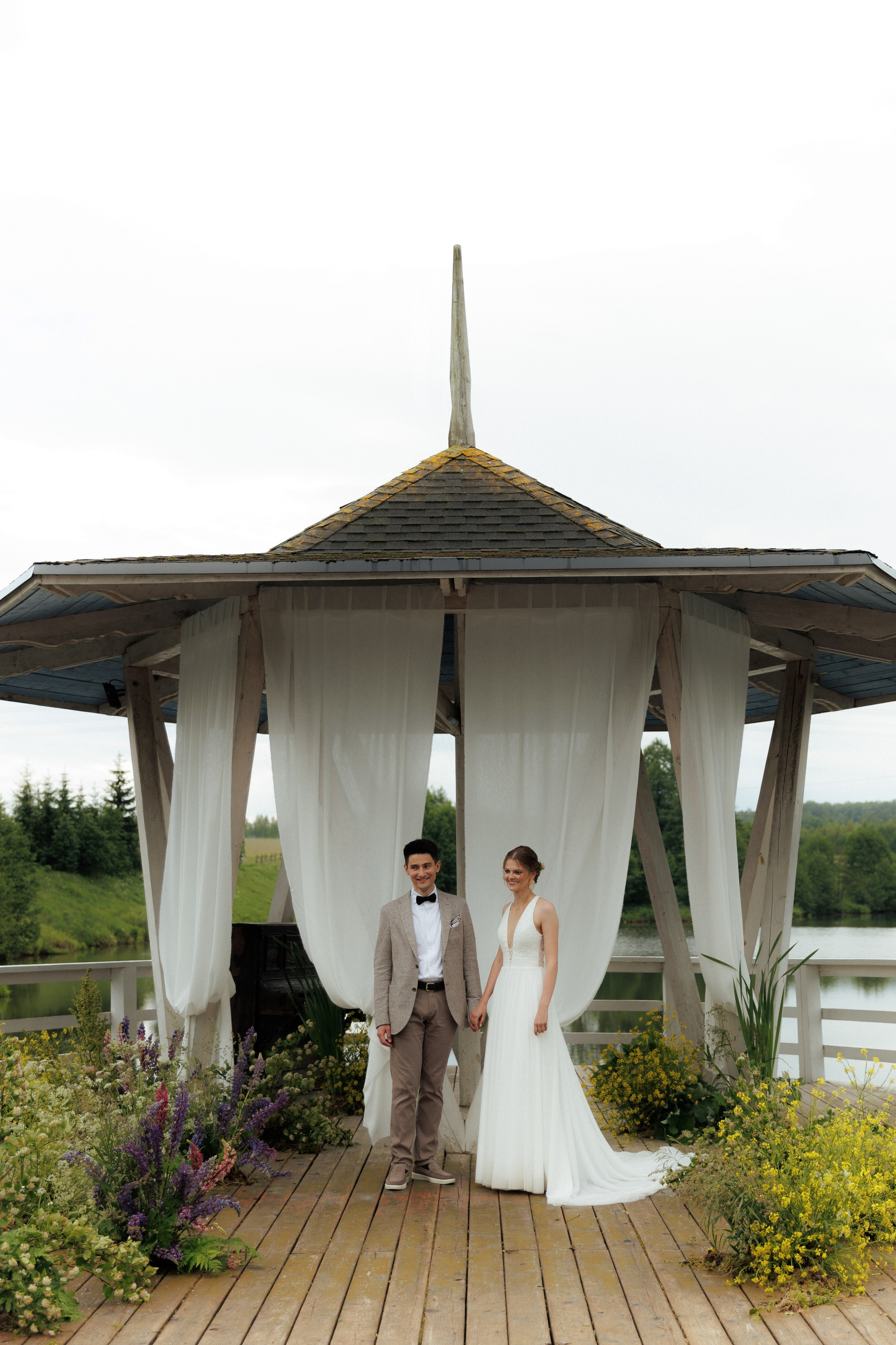 Анастасия & Сергей. Оформление свадеб, декор свадеб Вера Маркова, Москва