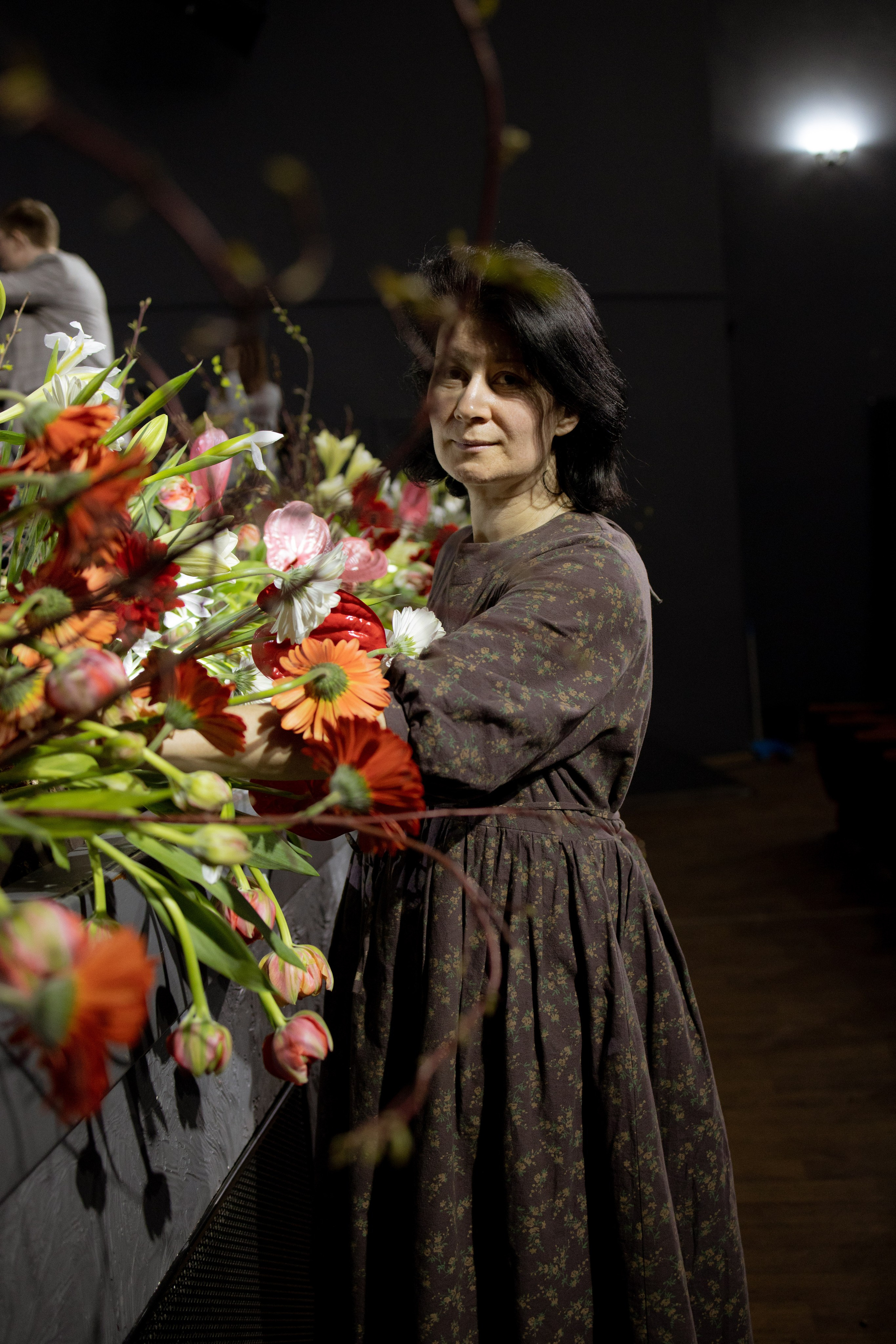 Оформление Отчетного концерта Музыкальной школы Глазунова. Оформление свадеб, декор свадеб Вера Маркова, Москва