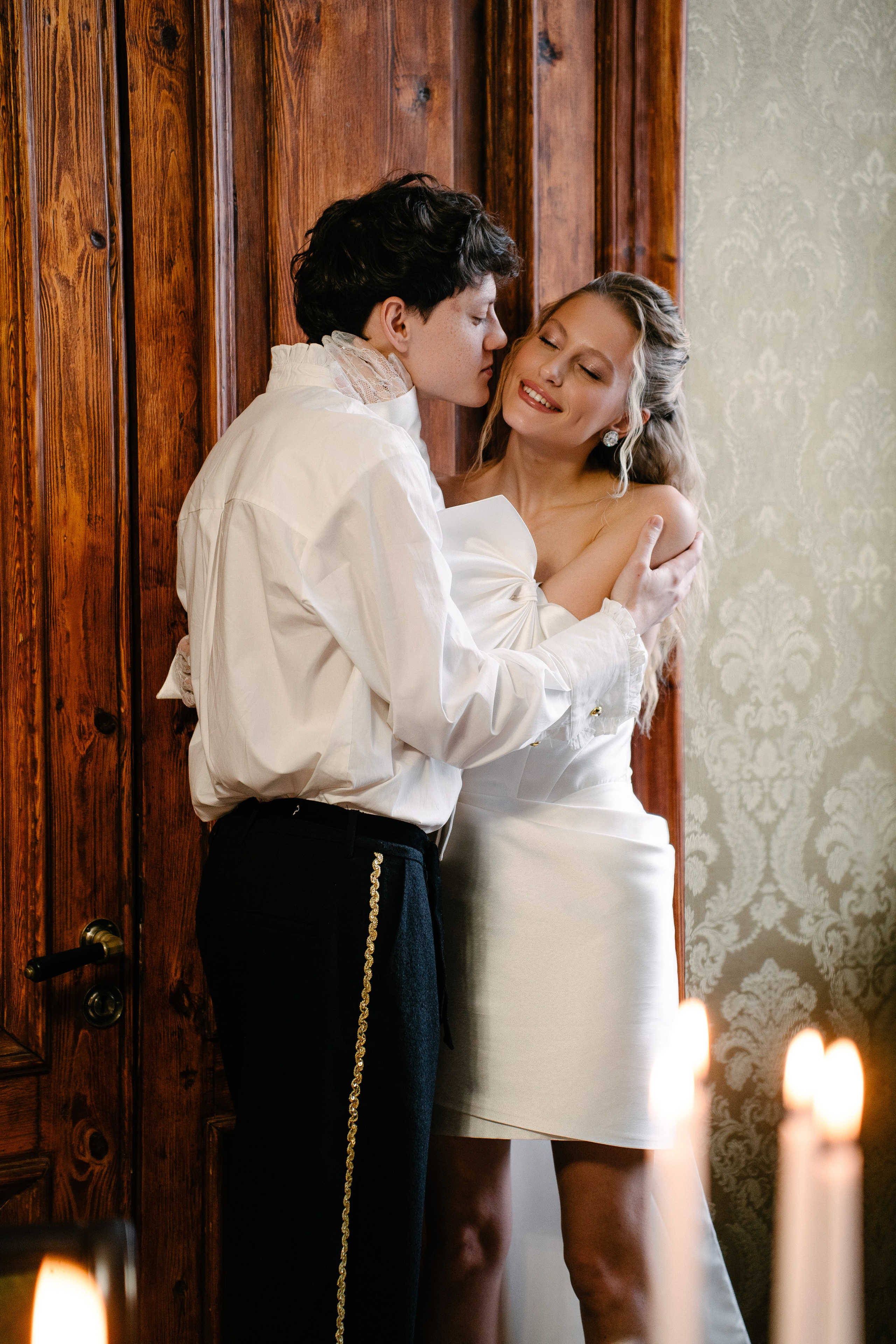 Тихон и Екатерина. Свадебный и семейный фотограф в Воронеже Анастасия Бойко