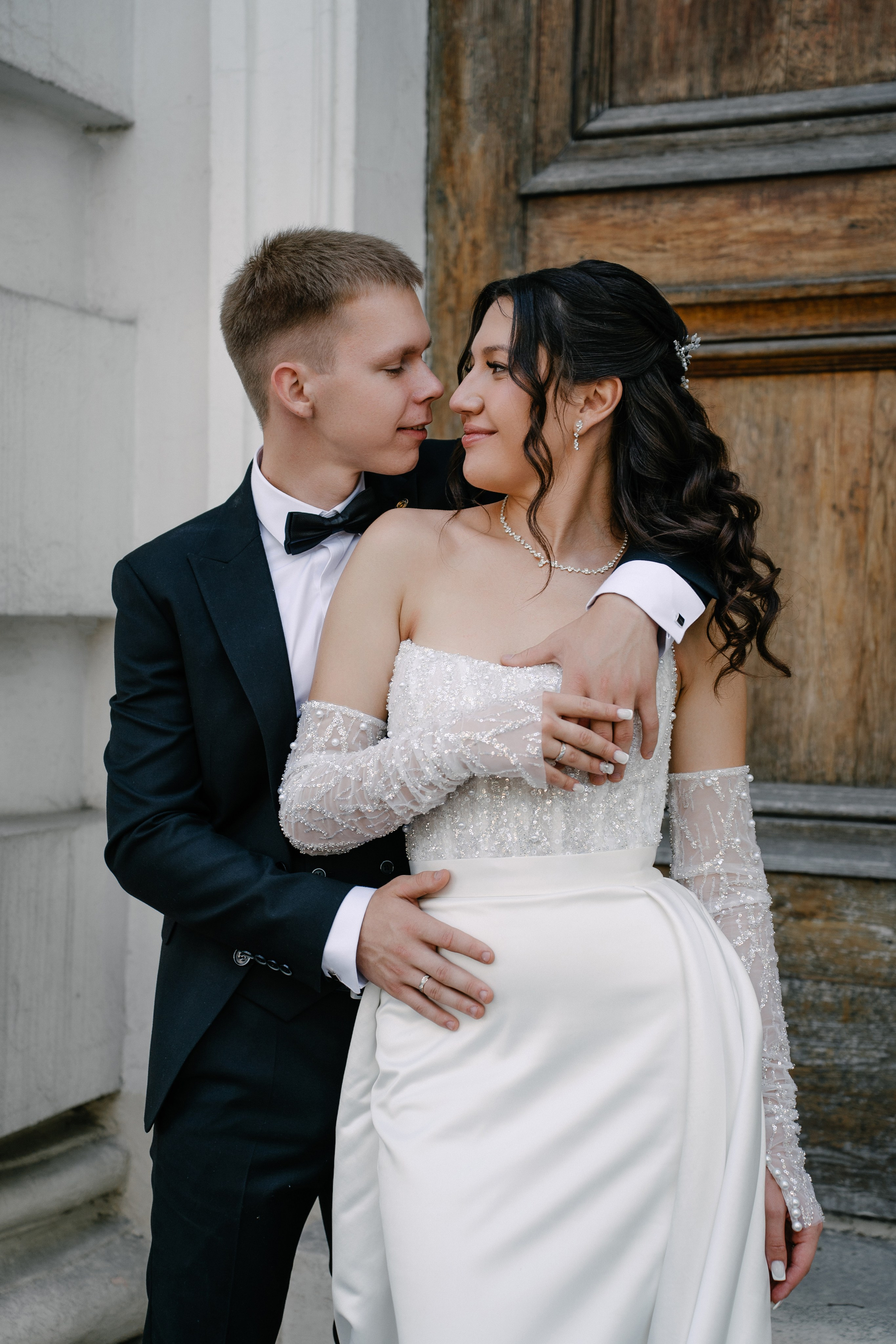 Дмитрий и Александра. Свадебный и семейный фотограф в Воронеже Анастасия Бойко