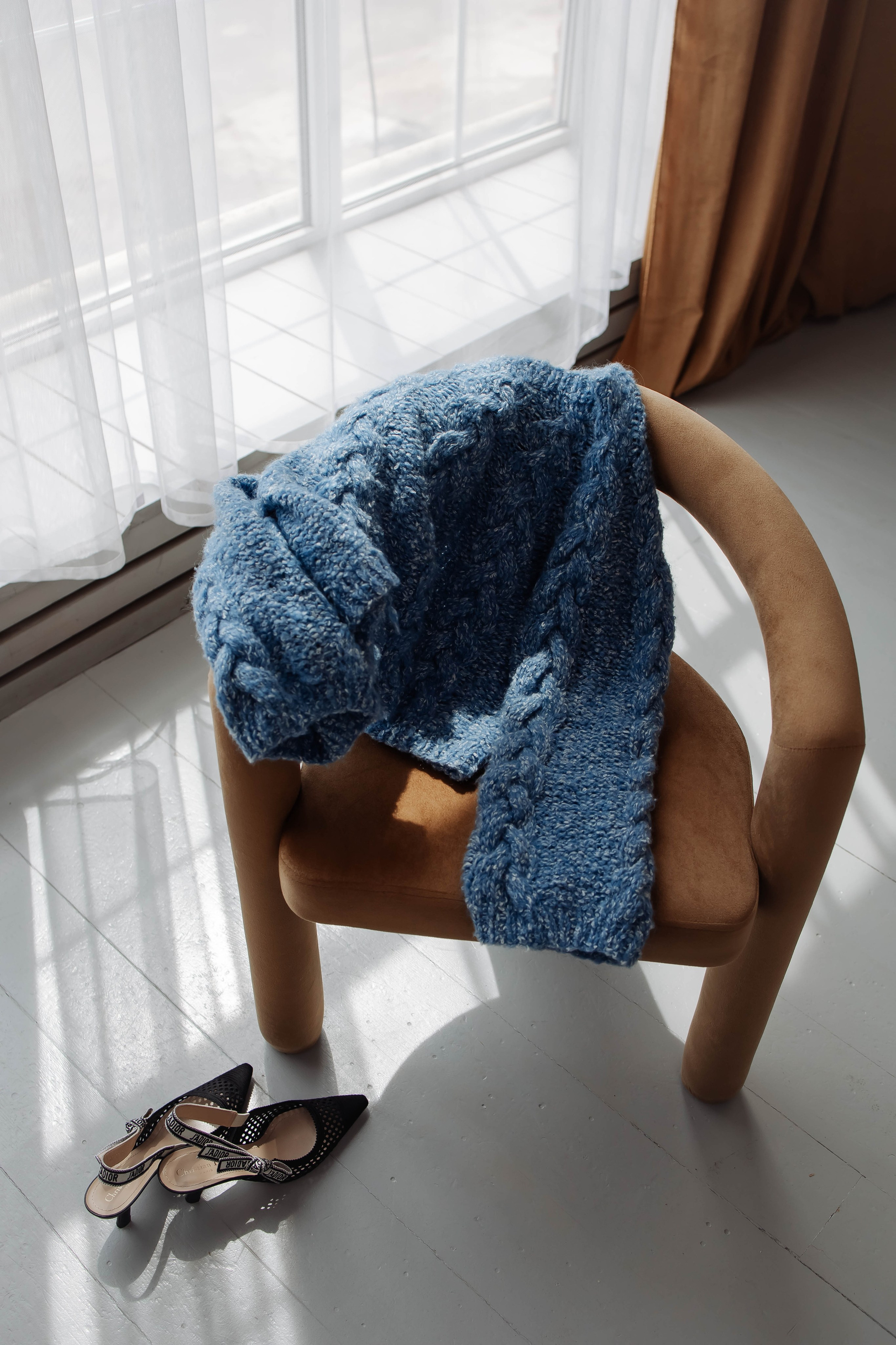 Портретная фотосессия. Фотограф Орел Диана Ларичева