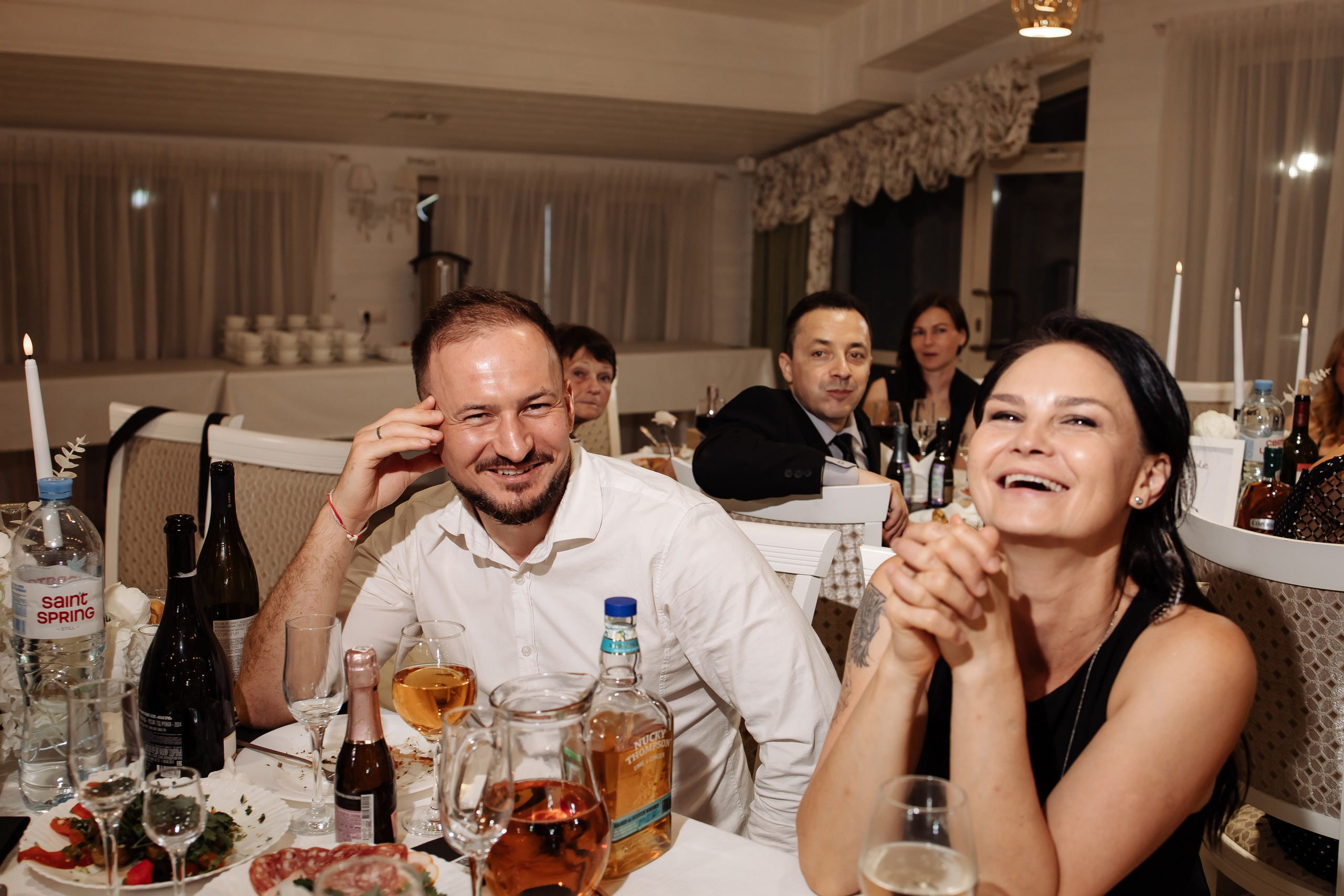 Даниил & Мария. Фотограф Орел Диана Ларичева