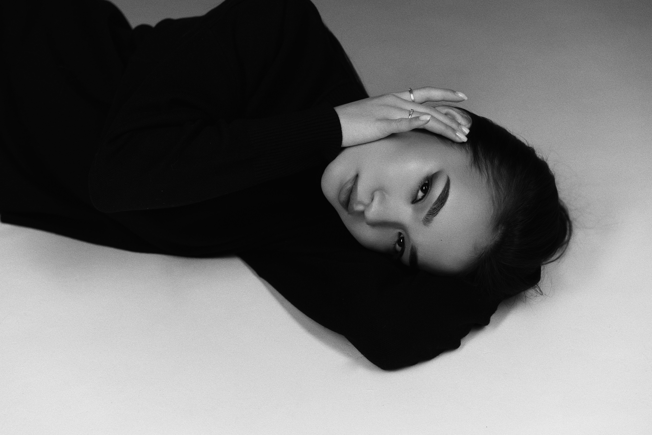 Девушки. Фотограф Ирина Истомина