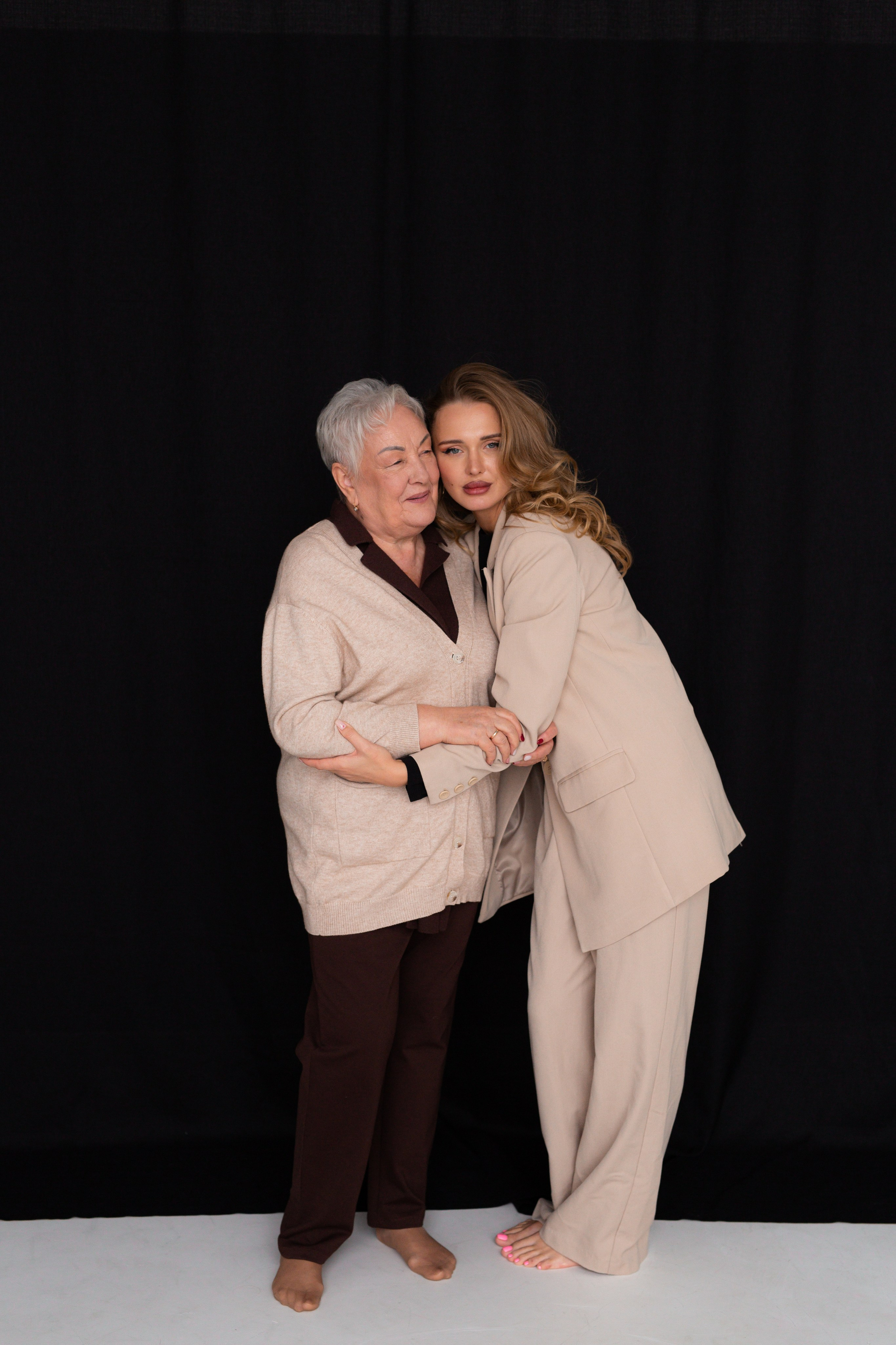 Старшее поколение. Индивидуальные и семейные съёмки в Уфа Маргарита Истомина