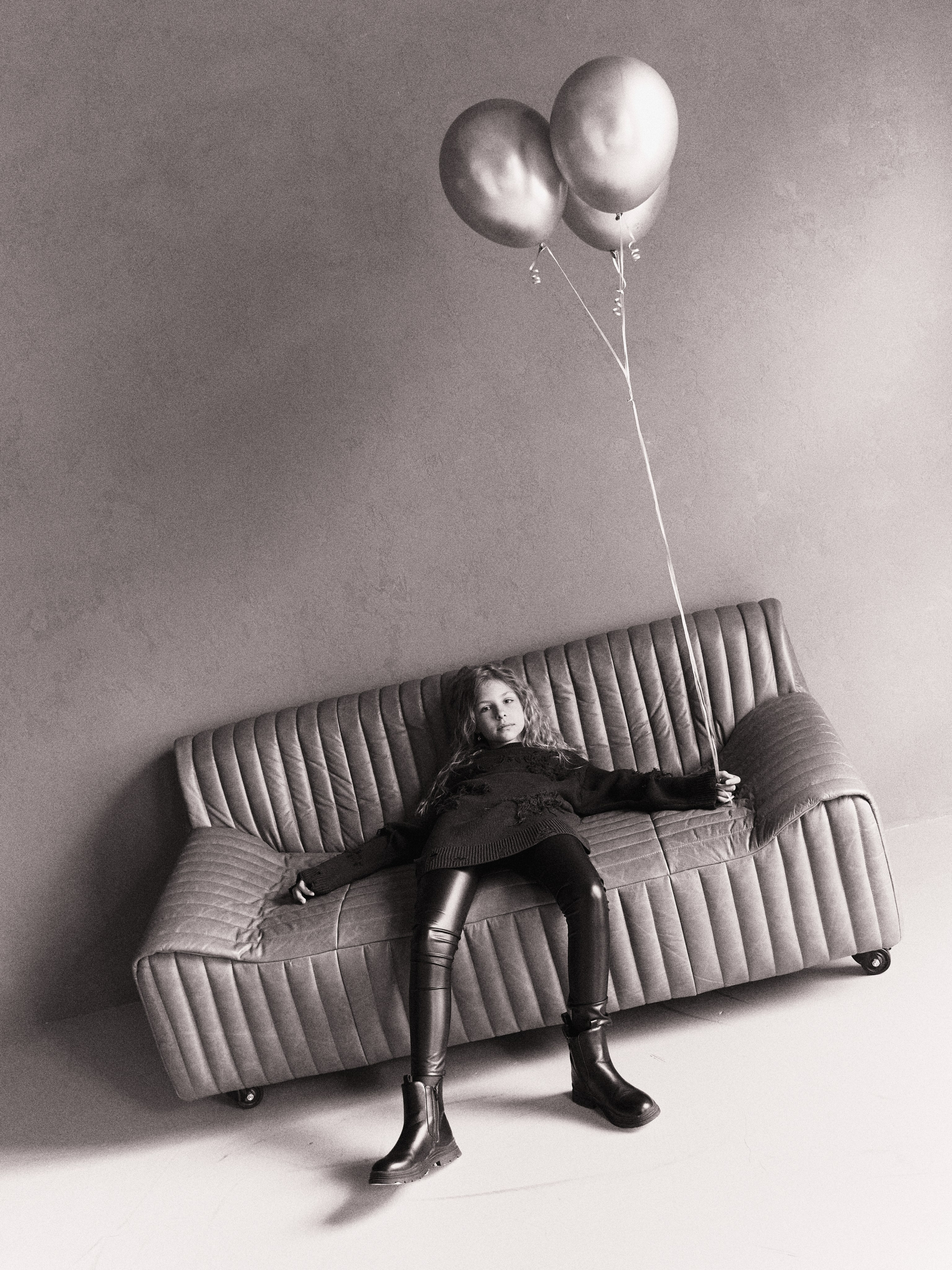 Василиса. Фотограф в Москве и Сургуте Алла Лесовая. Снимаю каталог для брендов и индивидуальные портреты для людей