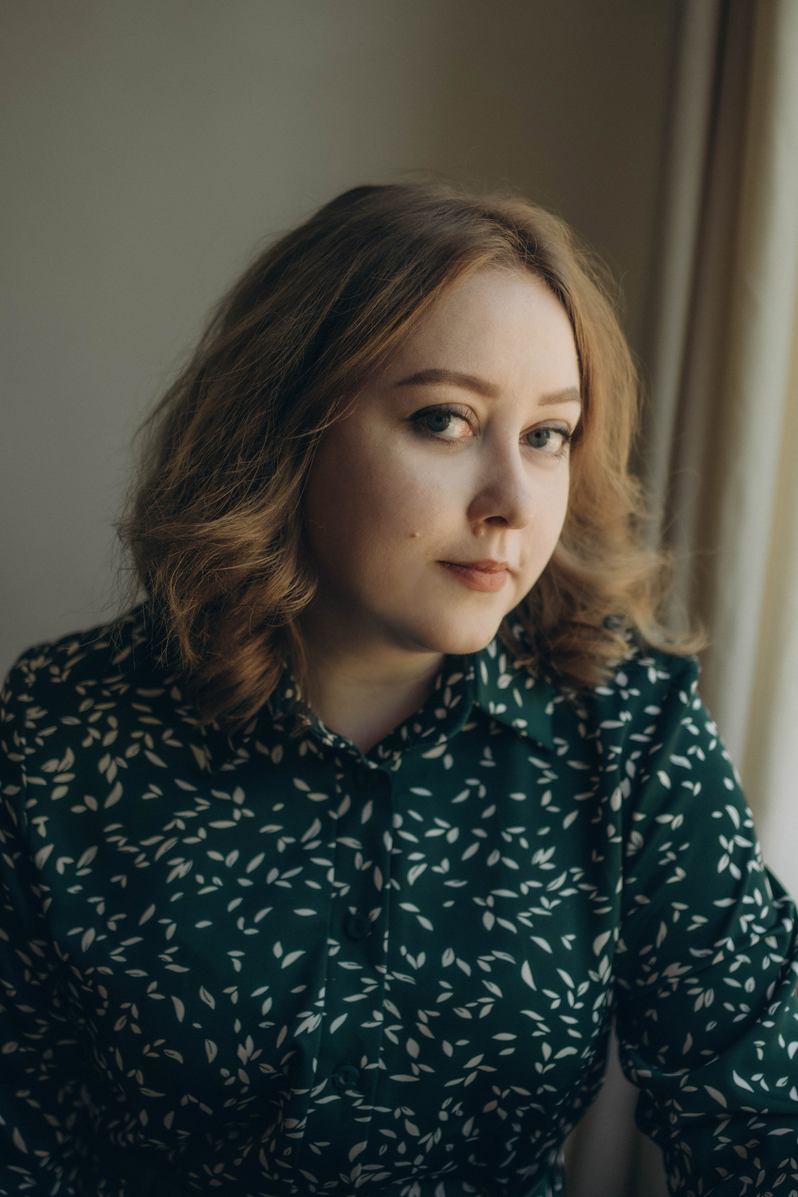 Анастасия Красильникова. Портретный фотограф Дарья Бахматова | Нижний Новгород