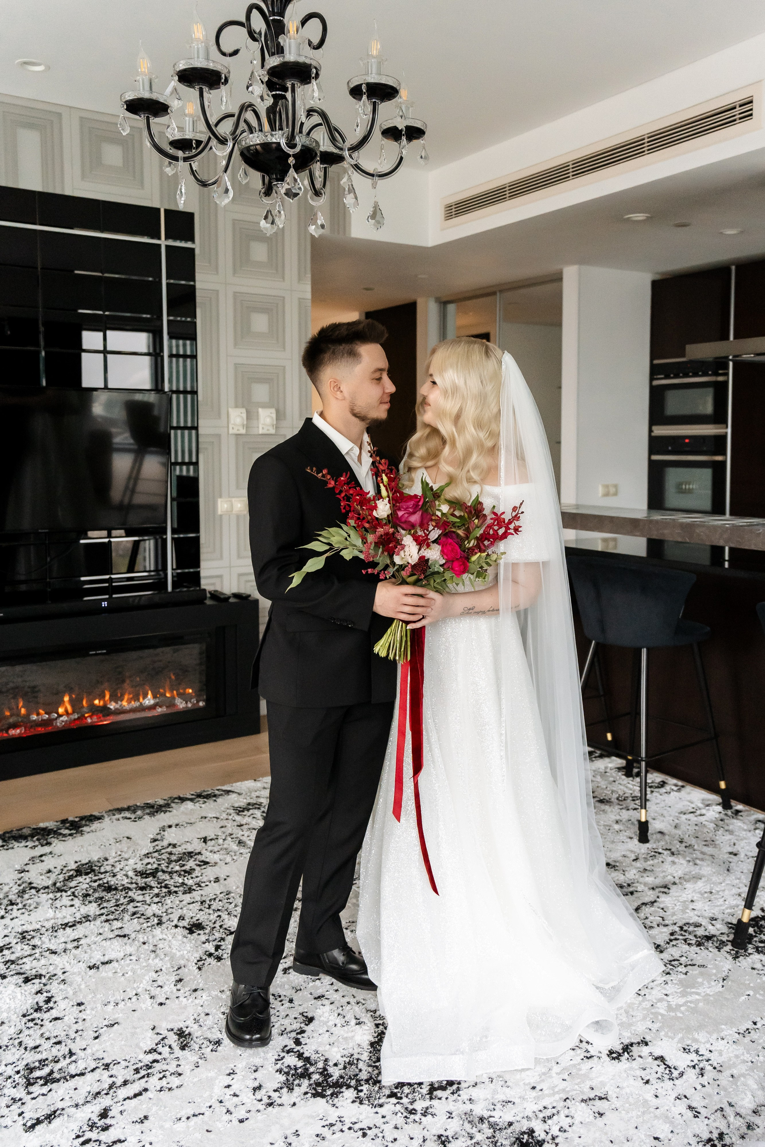 Свадьба Ксении и Александра. Свадебный фотограф в Москве Яна Деньгина