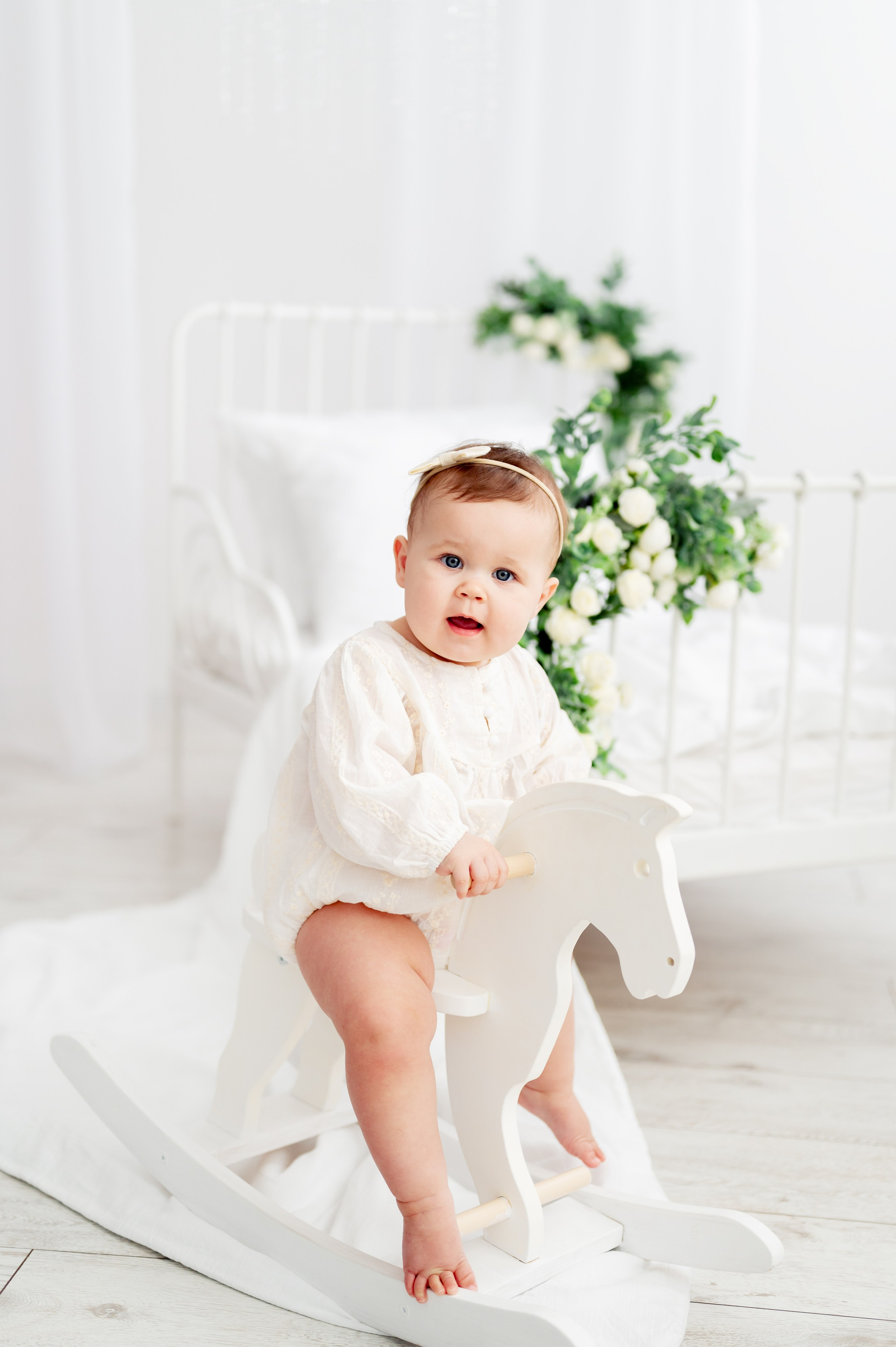 Весна в студии. Детская фотостудия ст. Брюховецкая