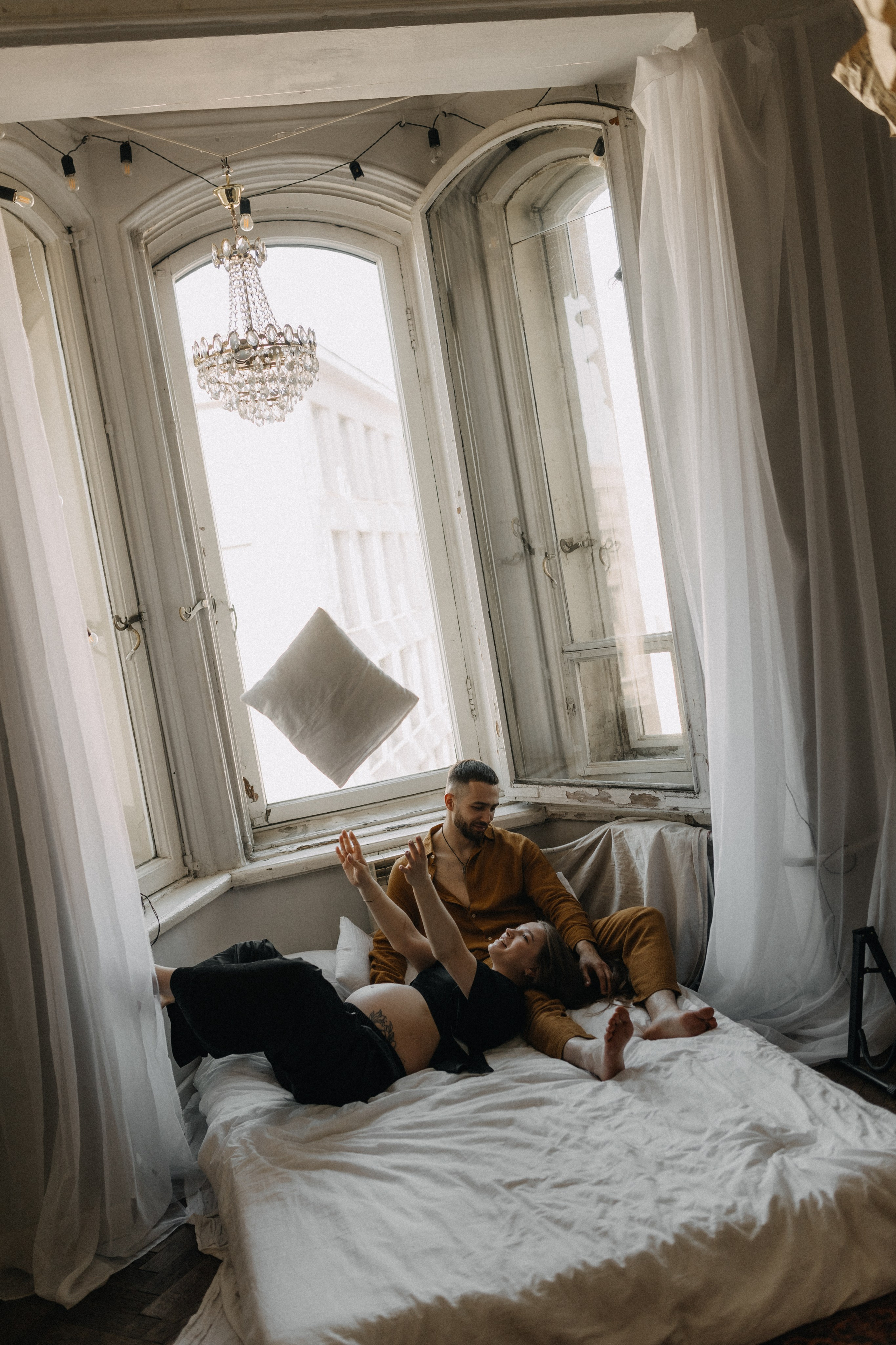 Сергей и Дарья. Фотограф в Петербурге Ольга Стрельченко