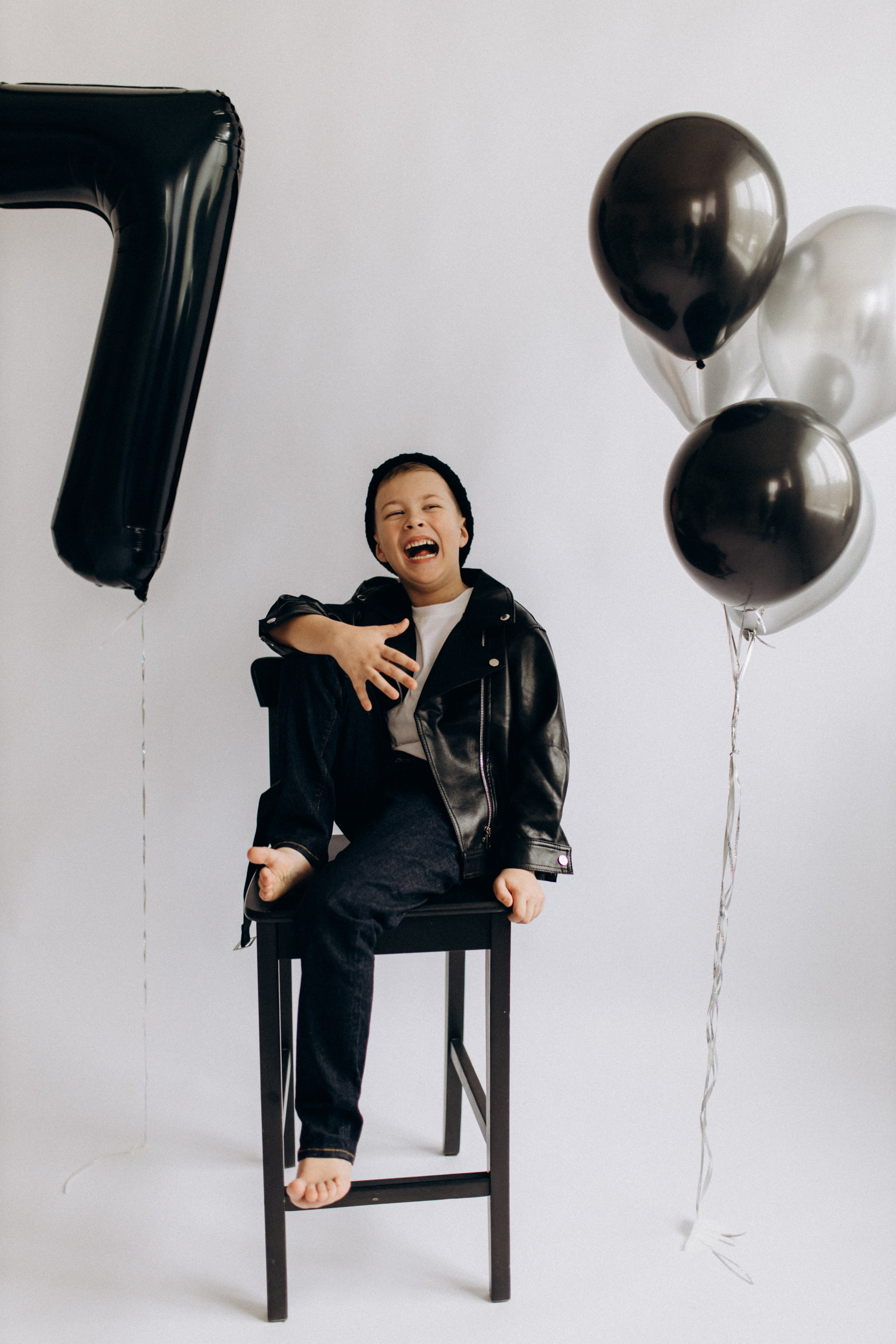 Арсений с мамой. Услуги