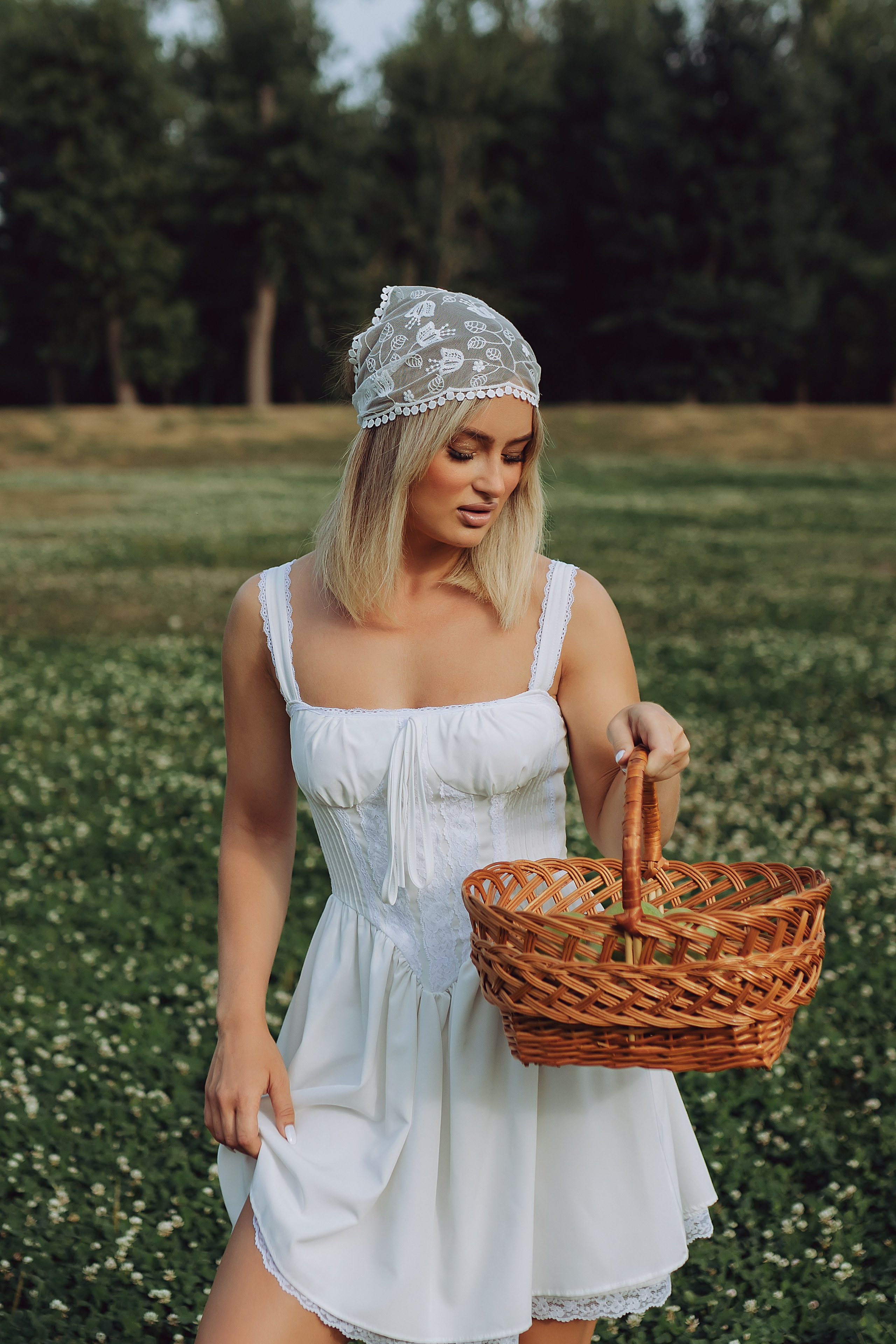 ИНДИВИДУАЛЬНАЯ СЪЁМКА. Фотограф Аркадий Самошкин