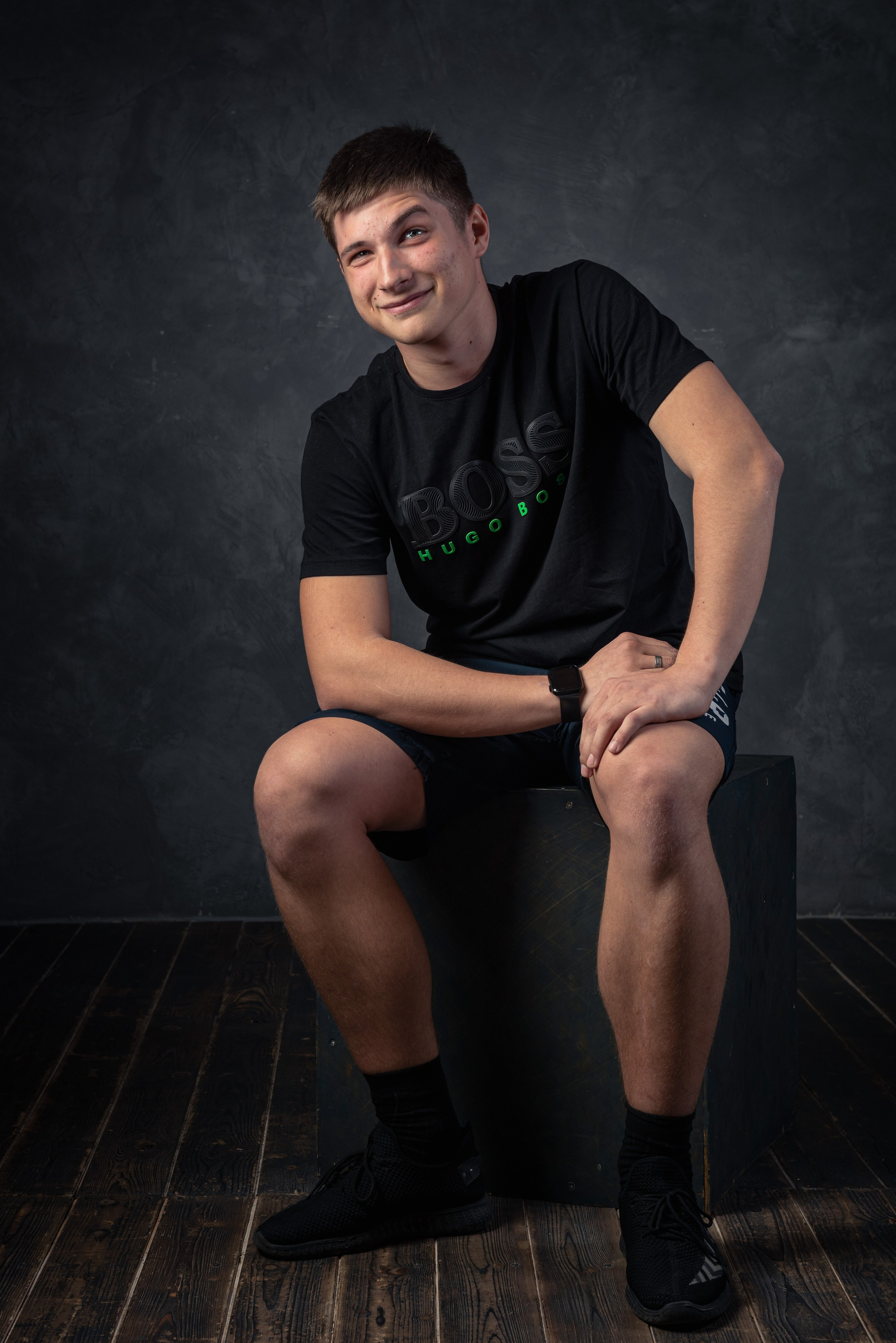 Школьники. Фотограф в Петропавловске Дмитрий Кошкаров