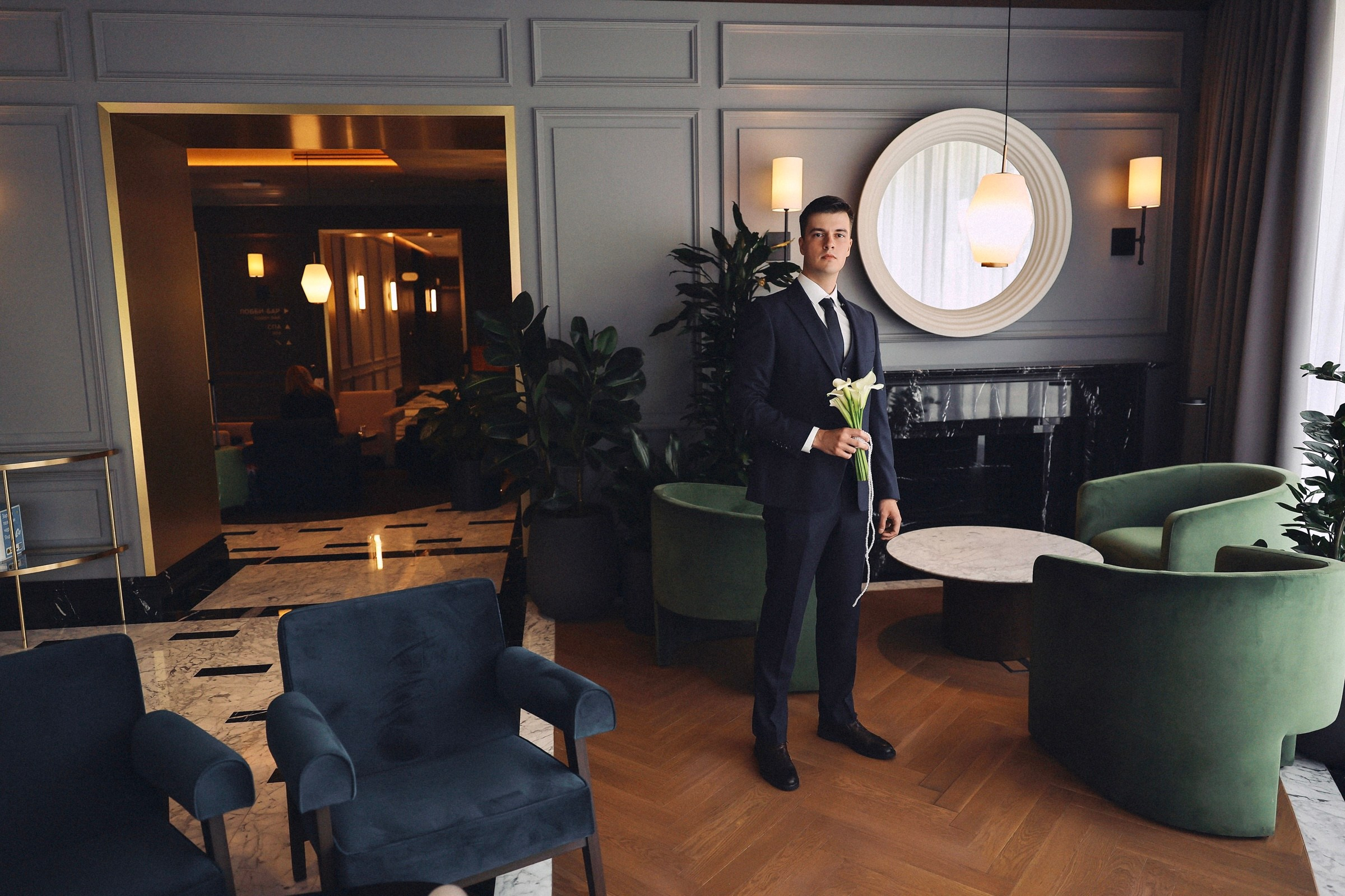 Анна и Алексей. 2025. Свадебный фотограф Великий Новгород Станислав Кособудский