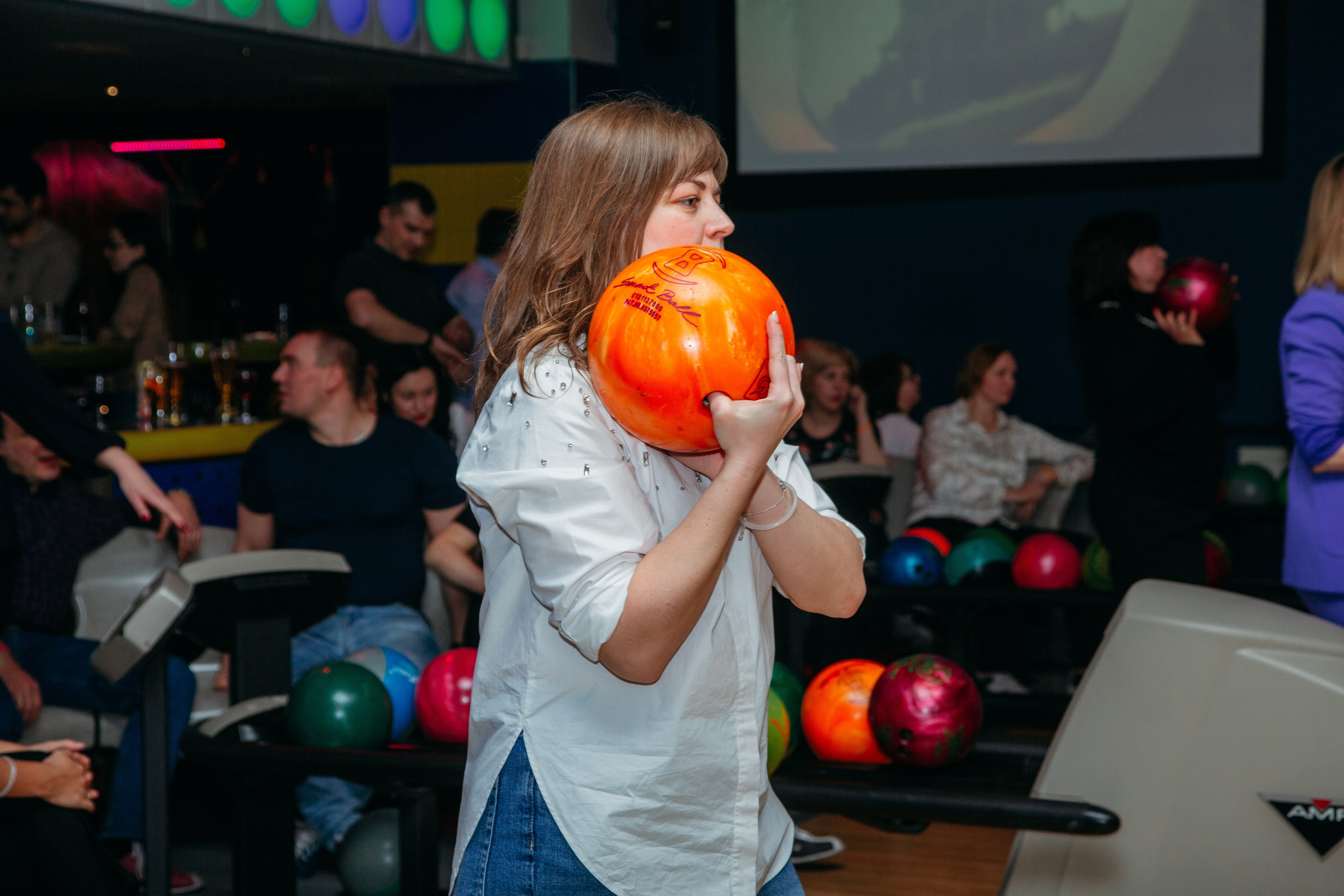 Корпоратив 7 марта. Свадебный фотограф Александр Абрамов Москва / Зеленоград