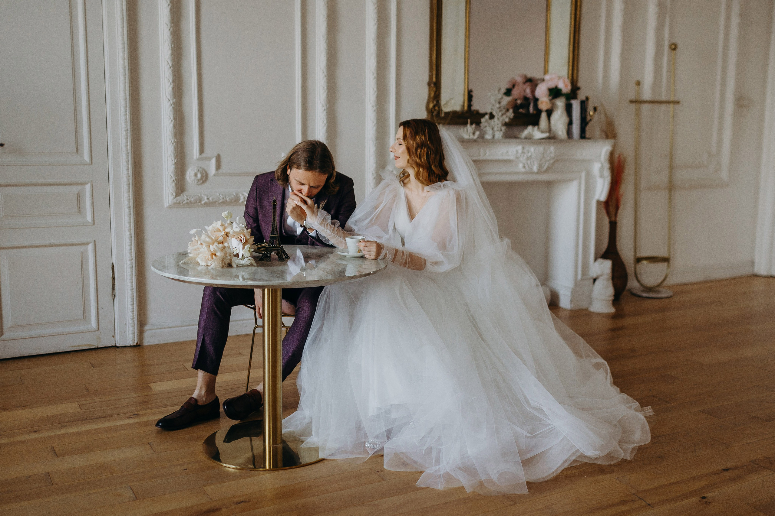 Wedding day 29.09.23. Свадебный фотограф в Санкт-Петербурге