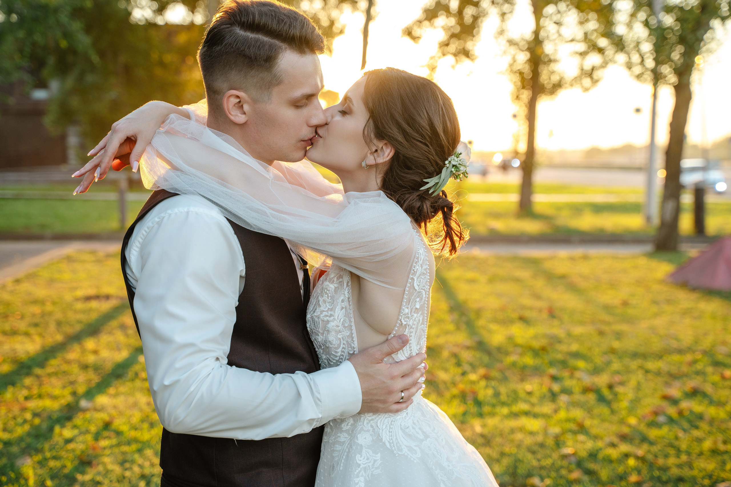 Алена и Валерий. Фотограф в Нижнем Новгороде Александр Кудрявцев