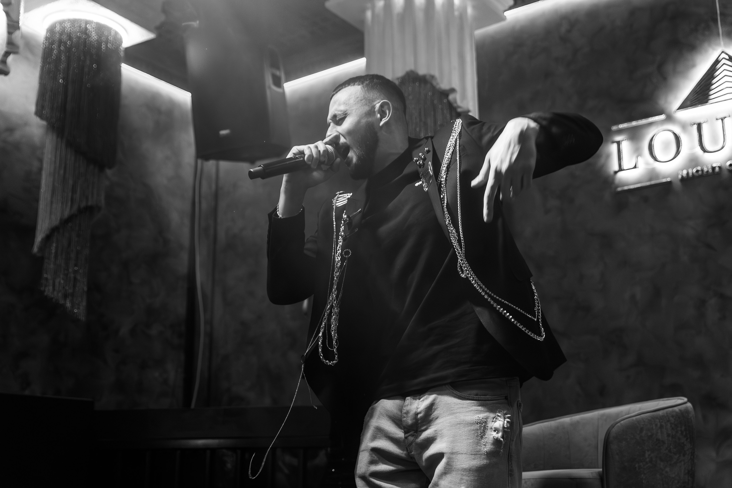 ЛУВР [Открытие Ночного клуба]. СВОИ. ФОТООТЧЕТЫ-СОБЫТИЯ-МЕСТА