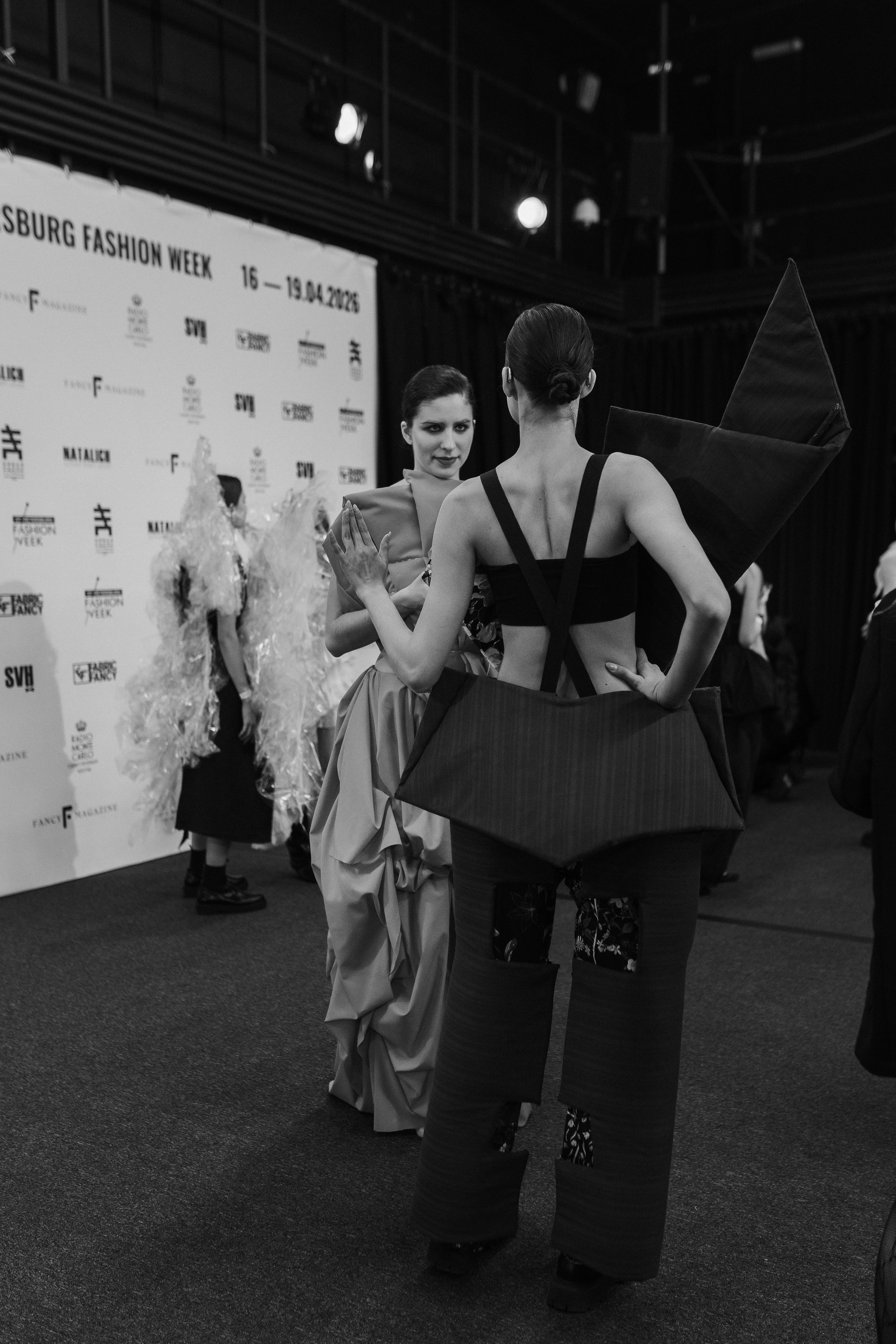 Fashion Week apr`26. Meyker Daria • Photographer in St. Petersburg