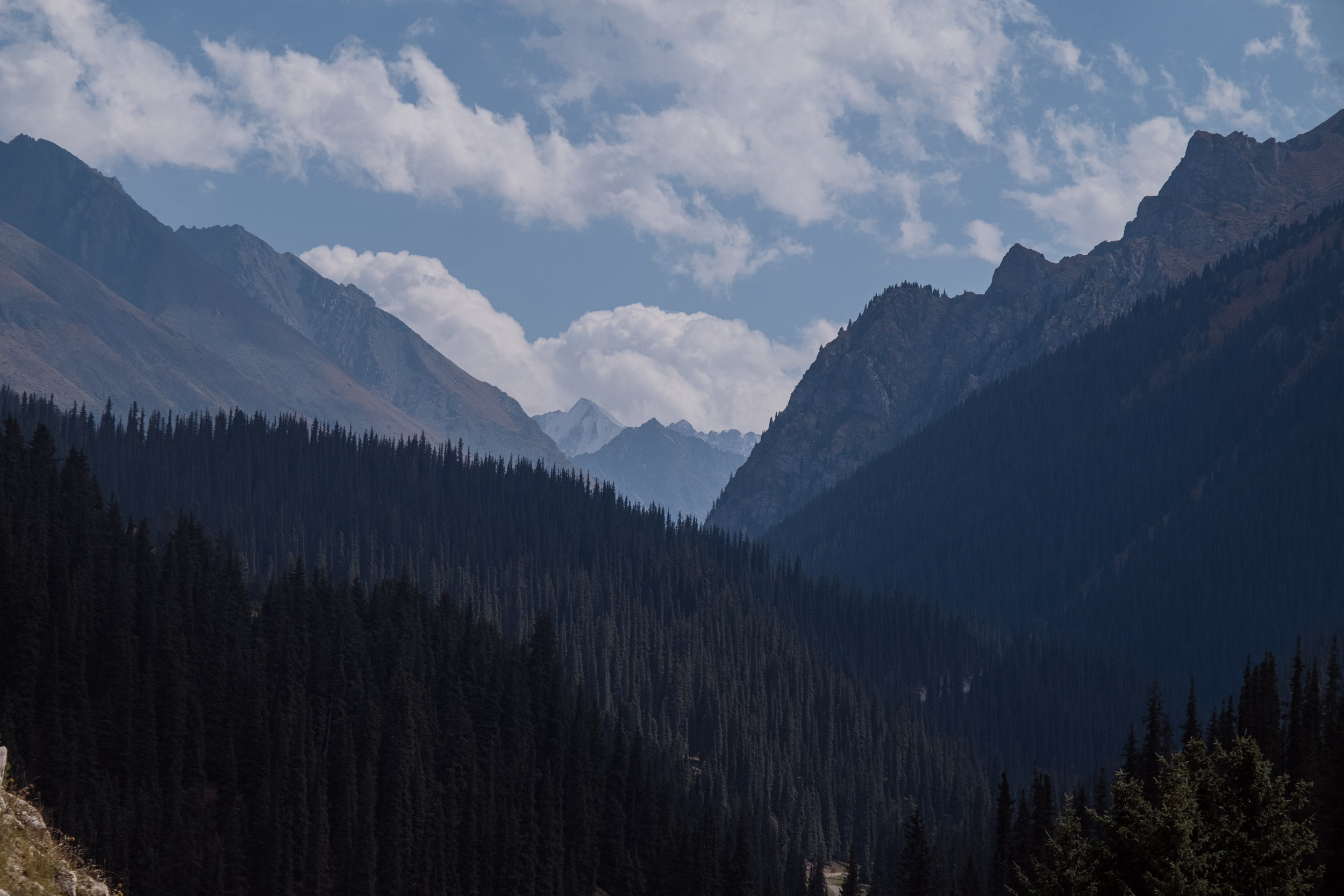 Кыргызстан. Фотограф Дмитрий Олрайт | Калуга, Россия