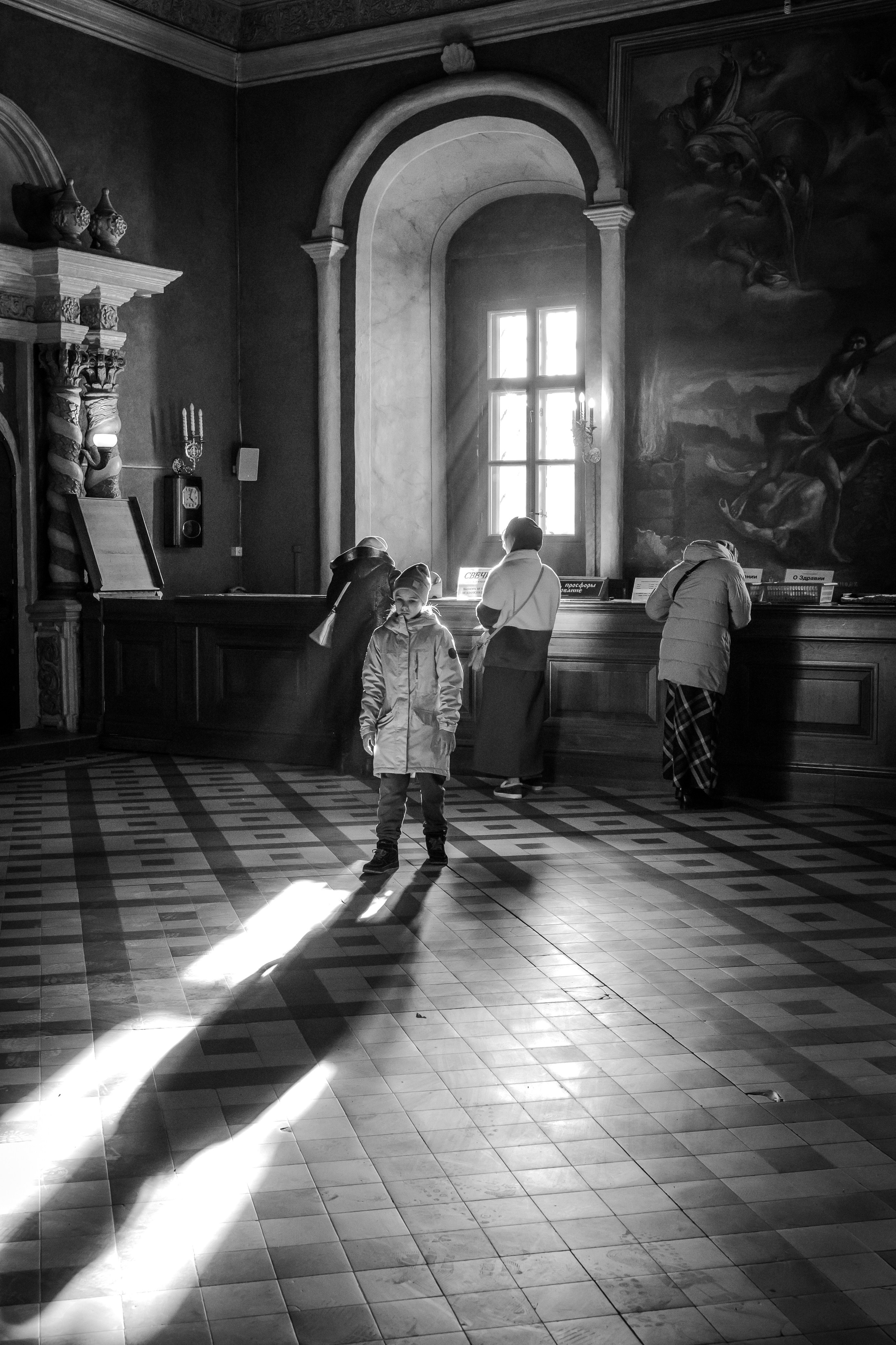 Троице-Сергиева Лавра 9.03.2025