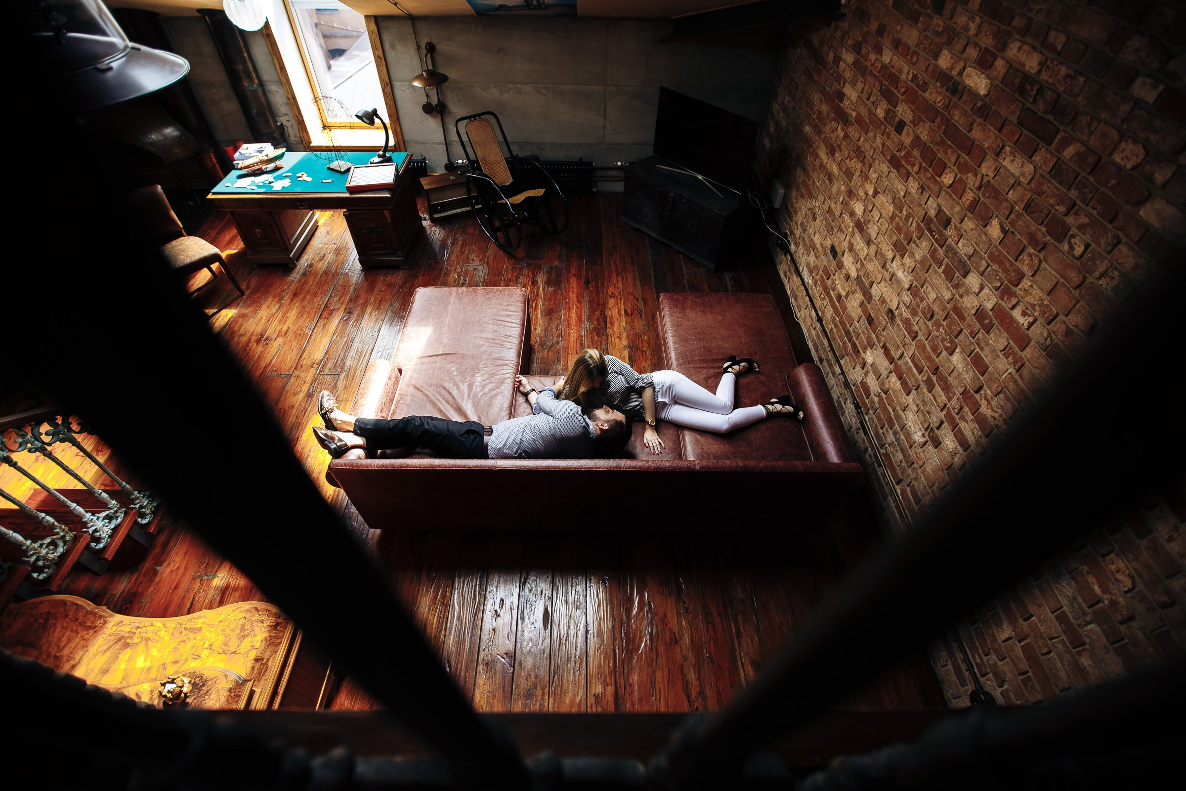 Сергей и Вероника. Фотограф Константин Пешков