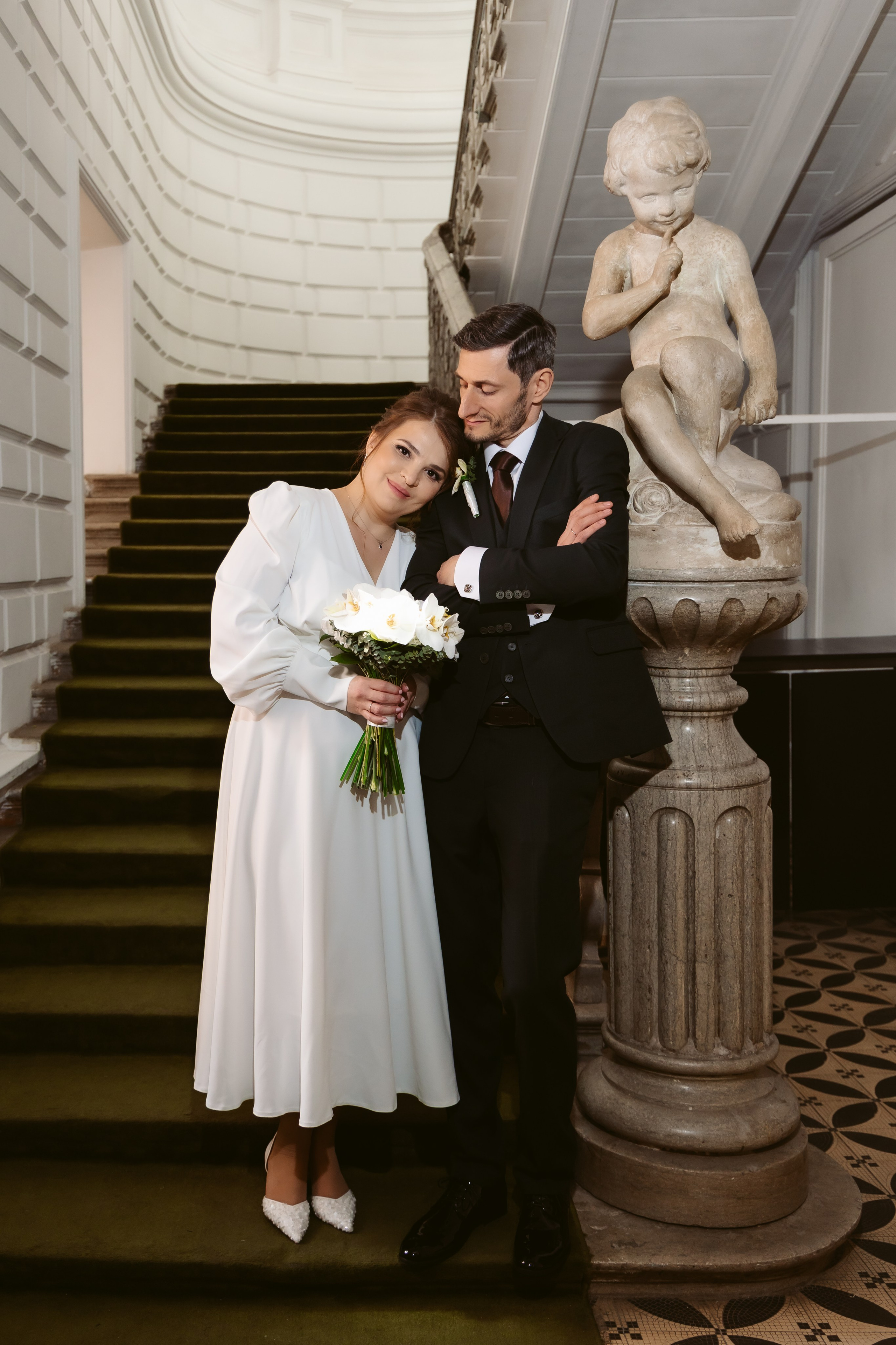 Загс. Свадебный Фотограф в Москве Гор Магтагян