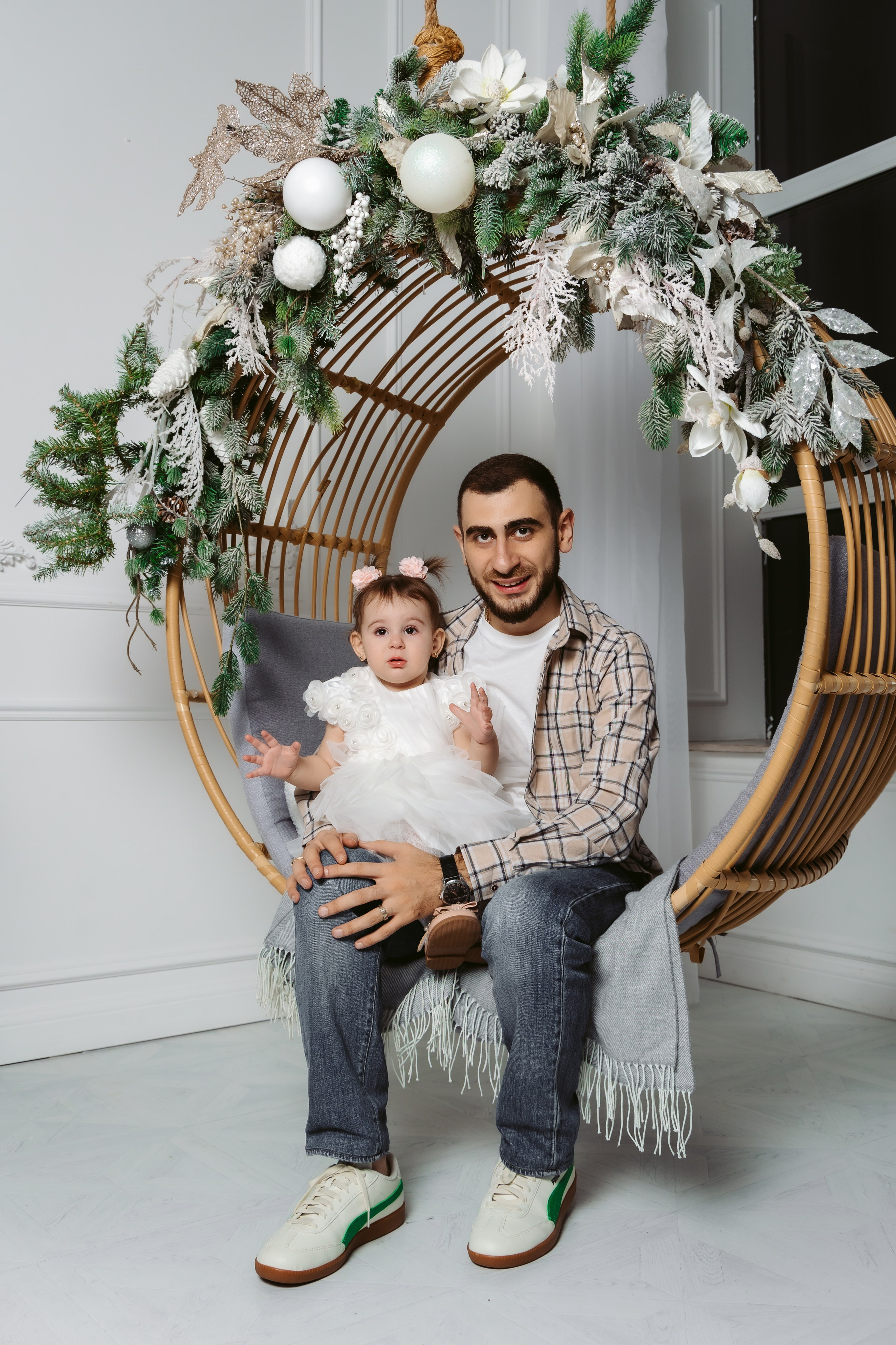 Новый Год 2025. Свадебный Фотограф в Москве Гор Магтагян