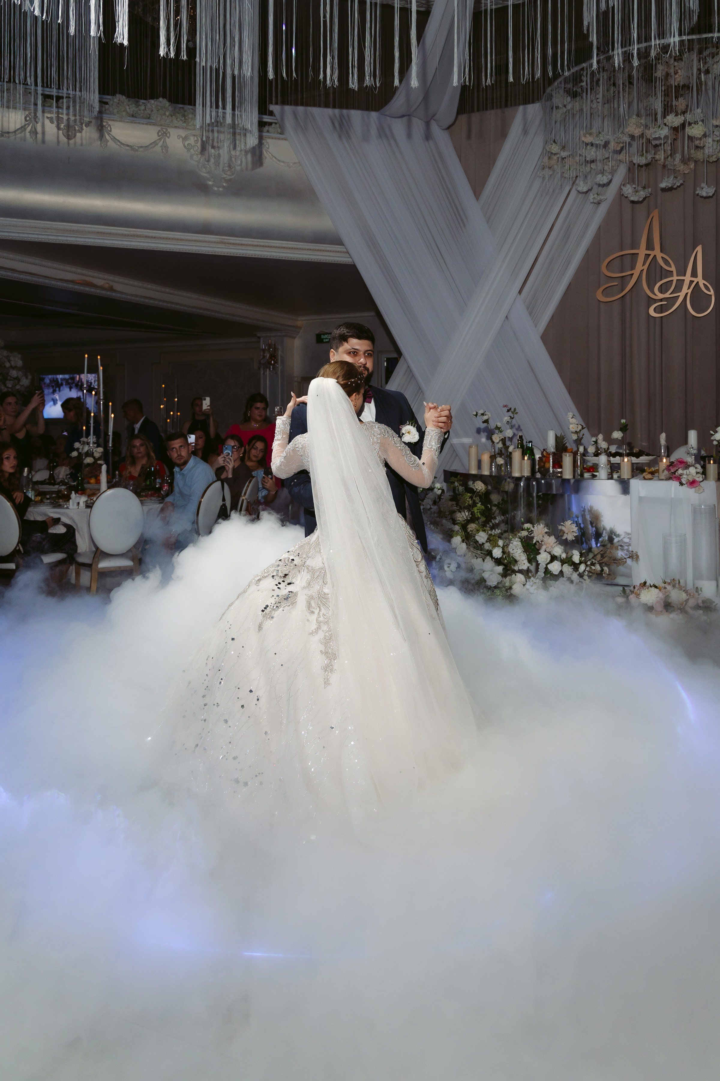 Свадьба А & А. Свадебный Фотограф в Москве Гор Магтагян