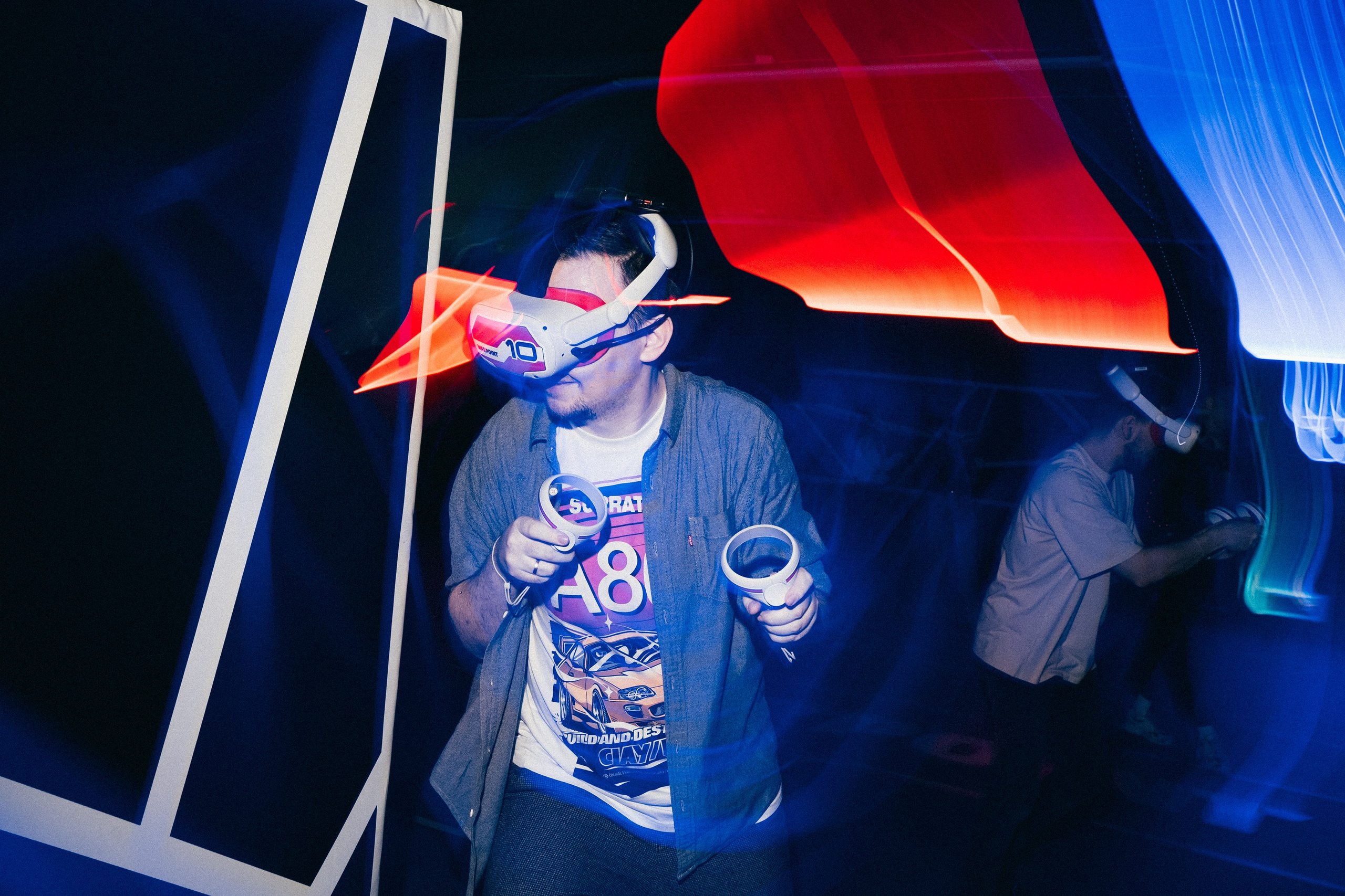 WARPOINT Открытие. Фотограф на любое событие в Кемерово