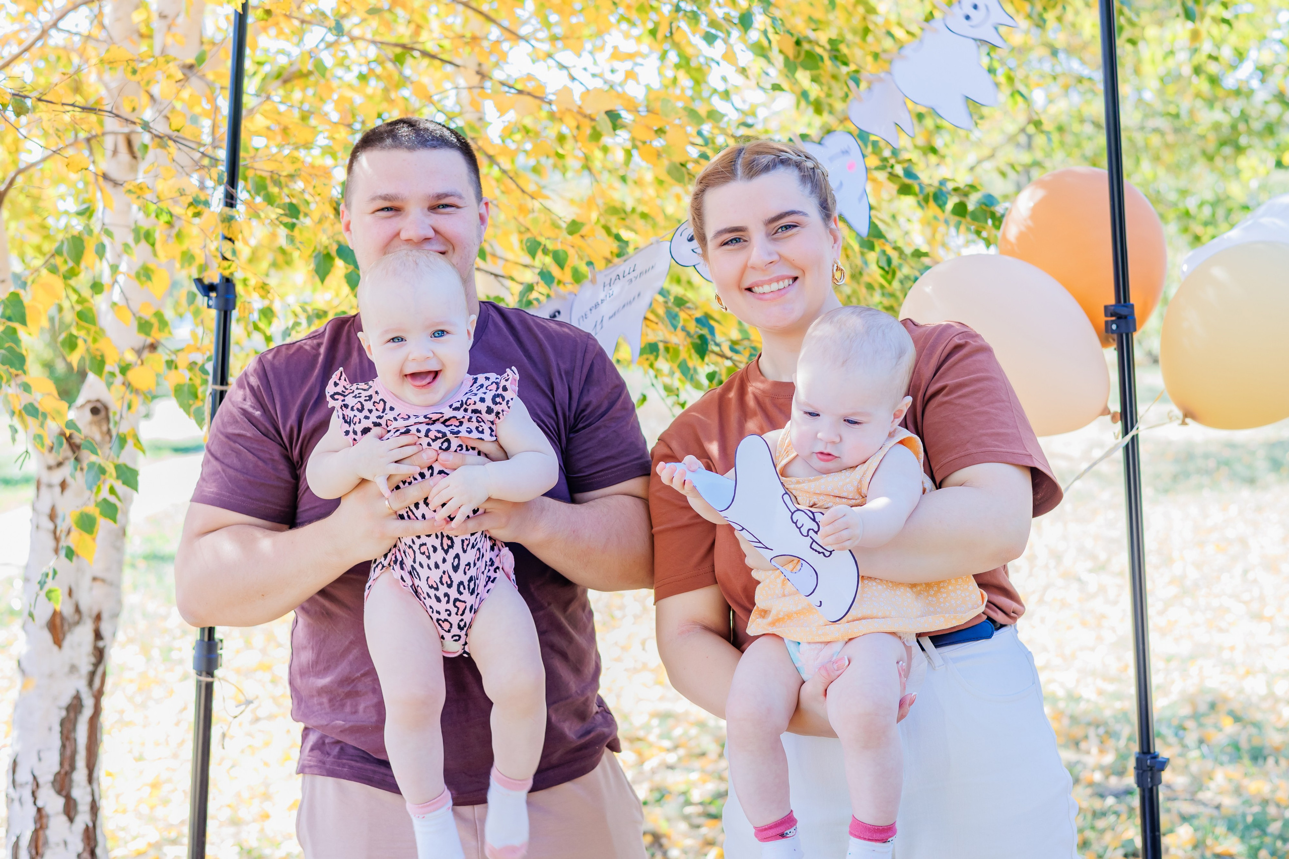 Первый зубик. Свадебный и семейный фотограф в Армавире