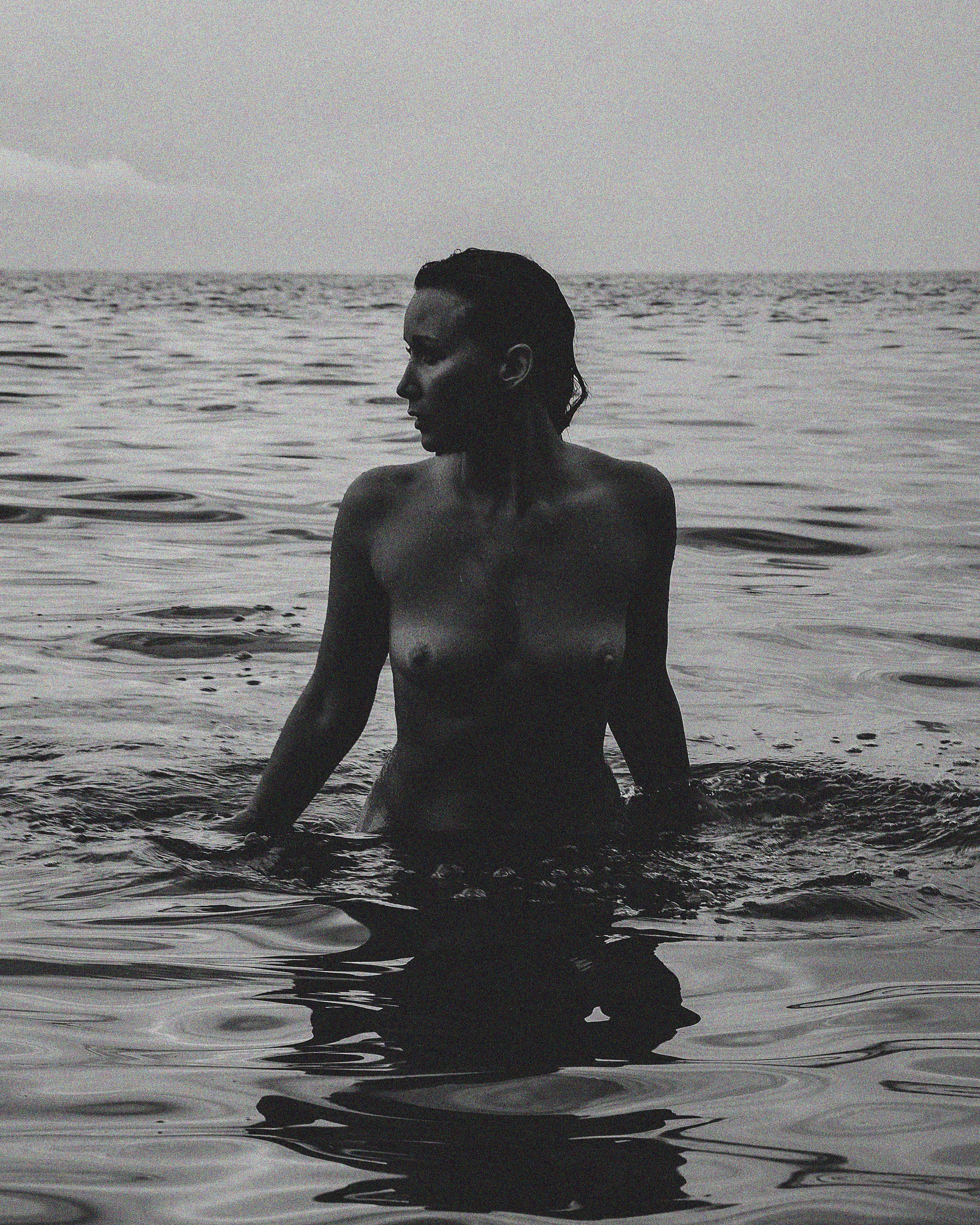 Русалка. Маша Обатнина