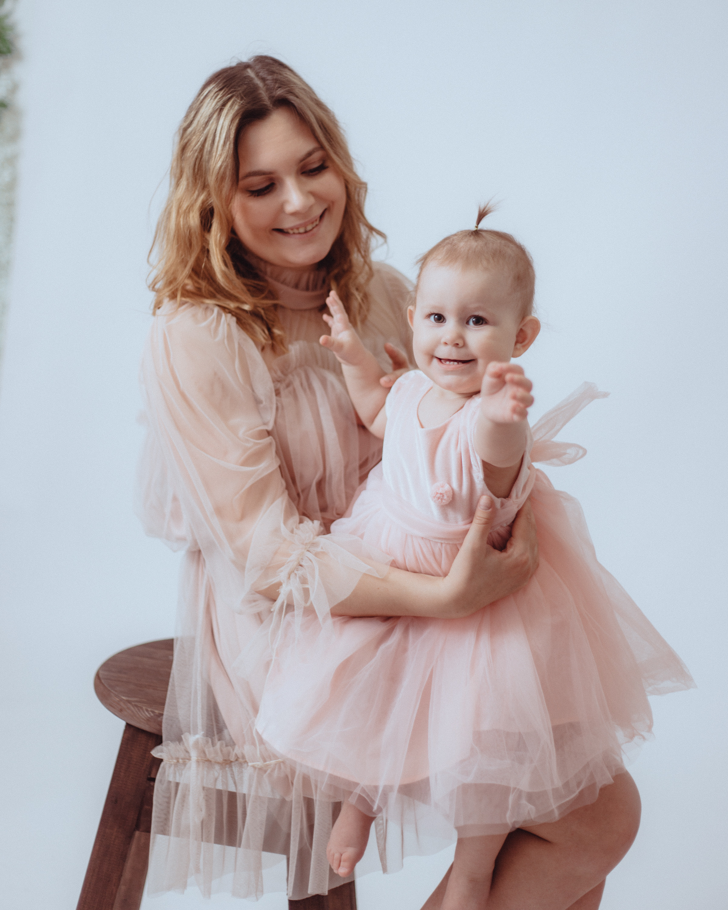 Алеся и Мирослава. Семейный фотограф в Вышнем Волочке — Ульяна Иванова | Фотосессии для всей семьи