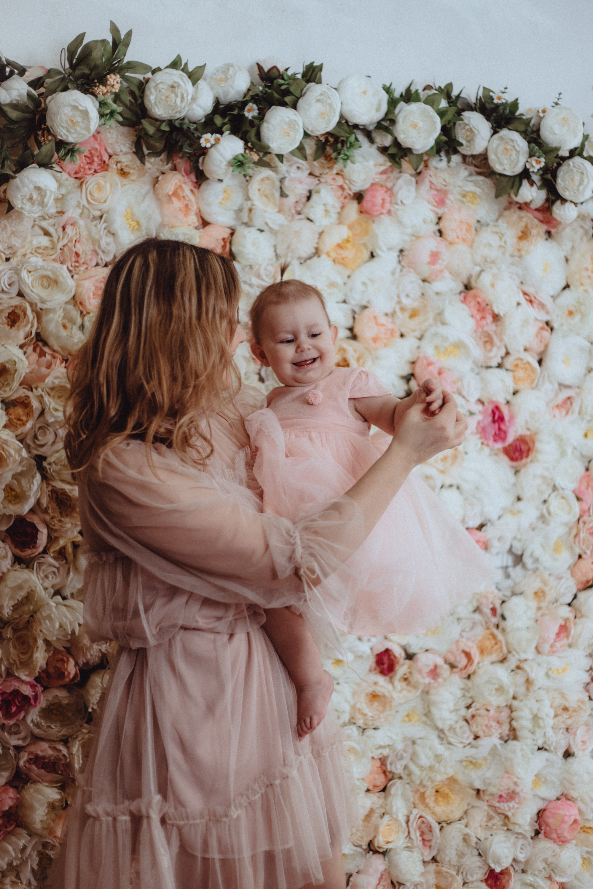 Алеся и Мирослава. Семейный фотограф в Вышнем Волочке — Ульяна Иванова | Фотосессии для всей семьи