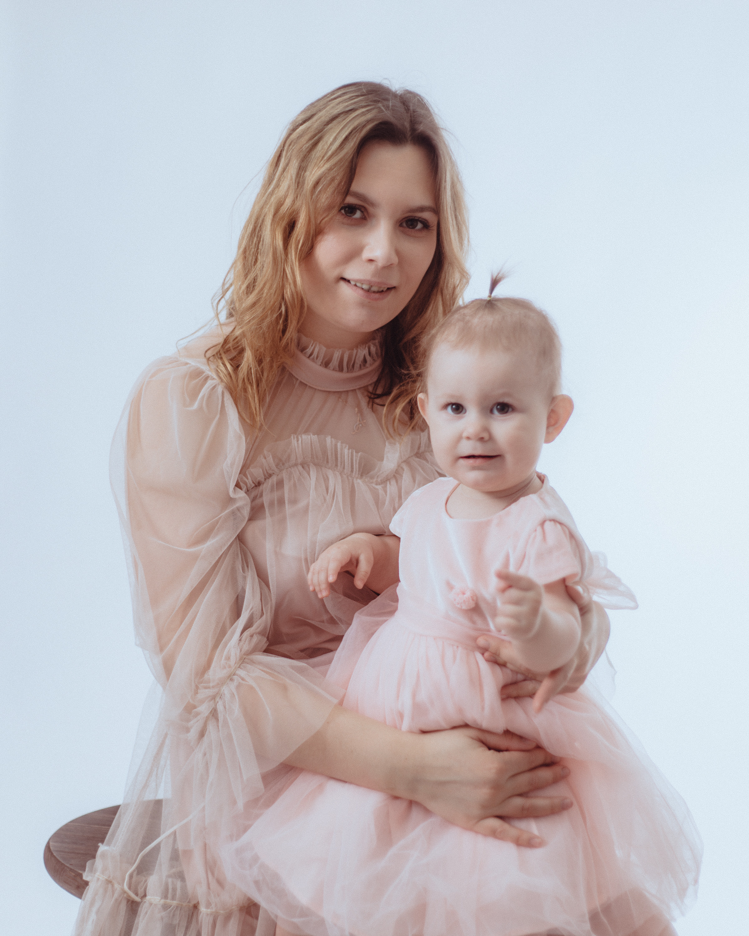 Алеся и Мирослава. Семейный фотограф в Вышнем Волочке — Ульяна Иванова | Фотосессии для всей семьи