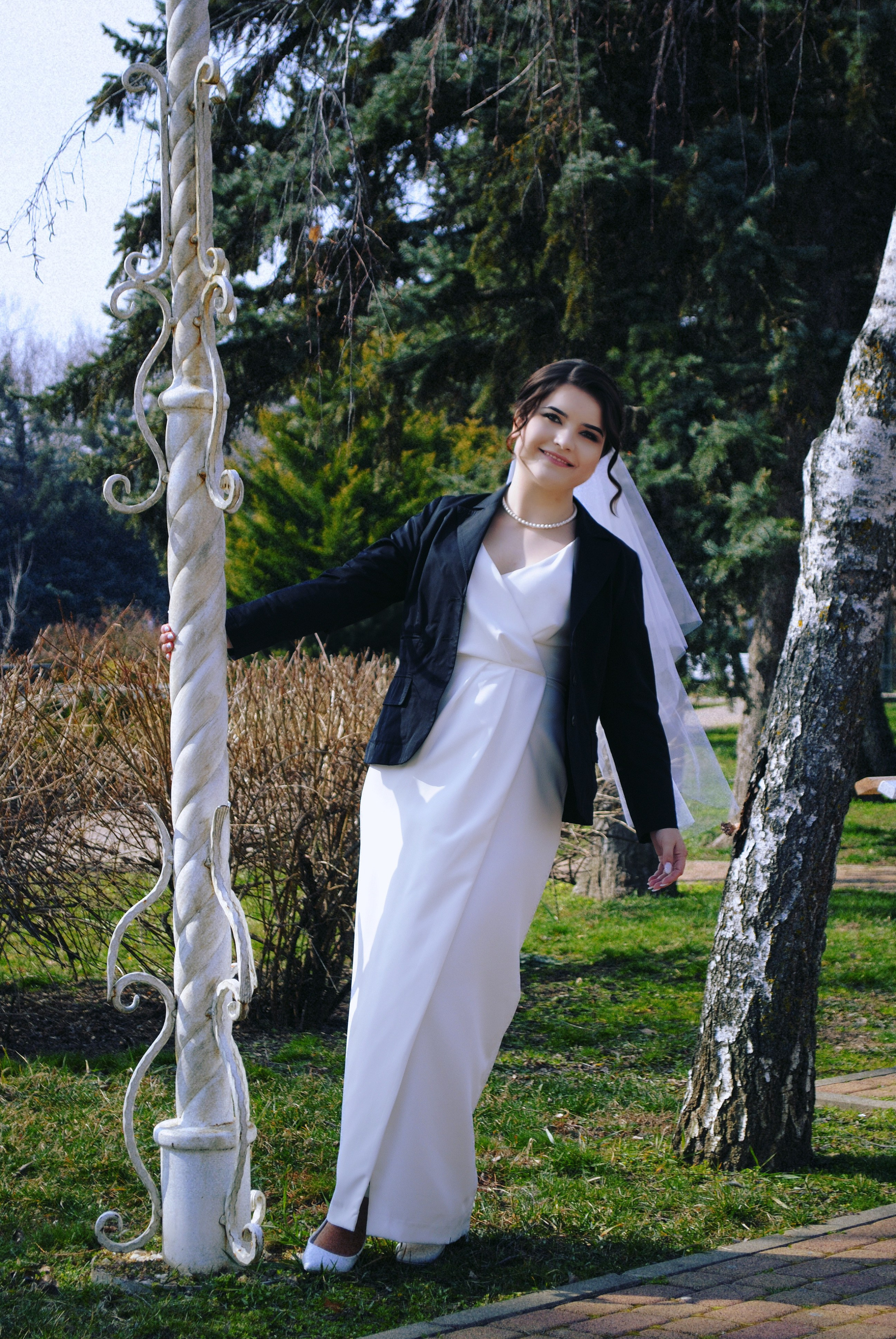 Ольга и Алексей. Фотограф Мария Мусаелян