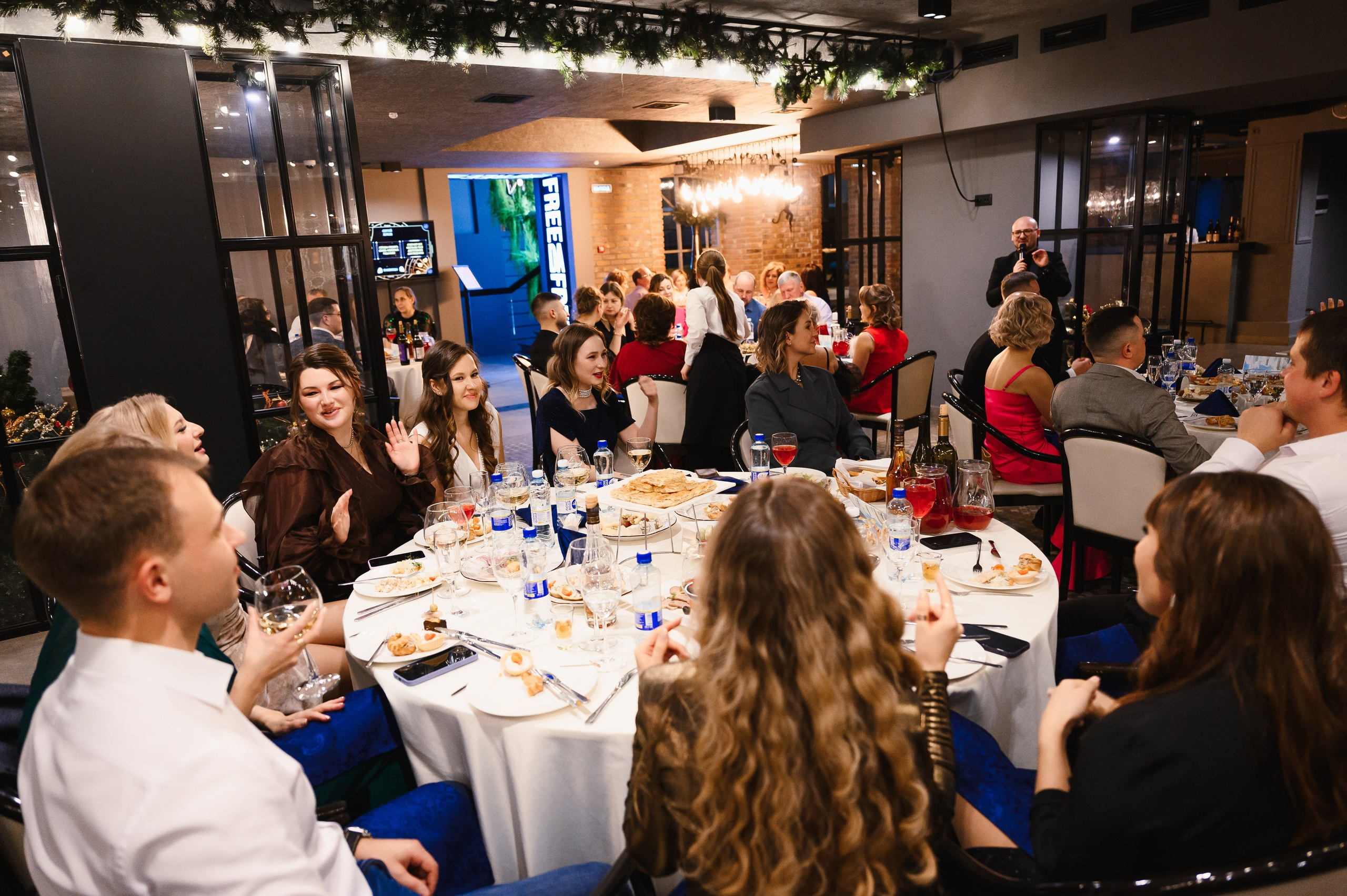 Корпоратив в WTC. Свадебный и просто хороший фотограф в Челябинске