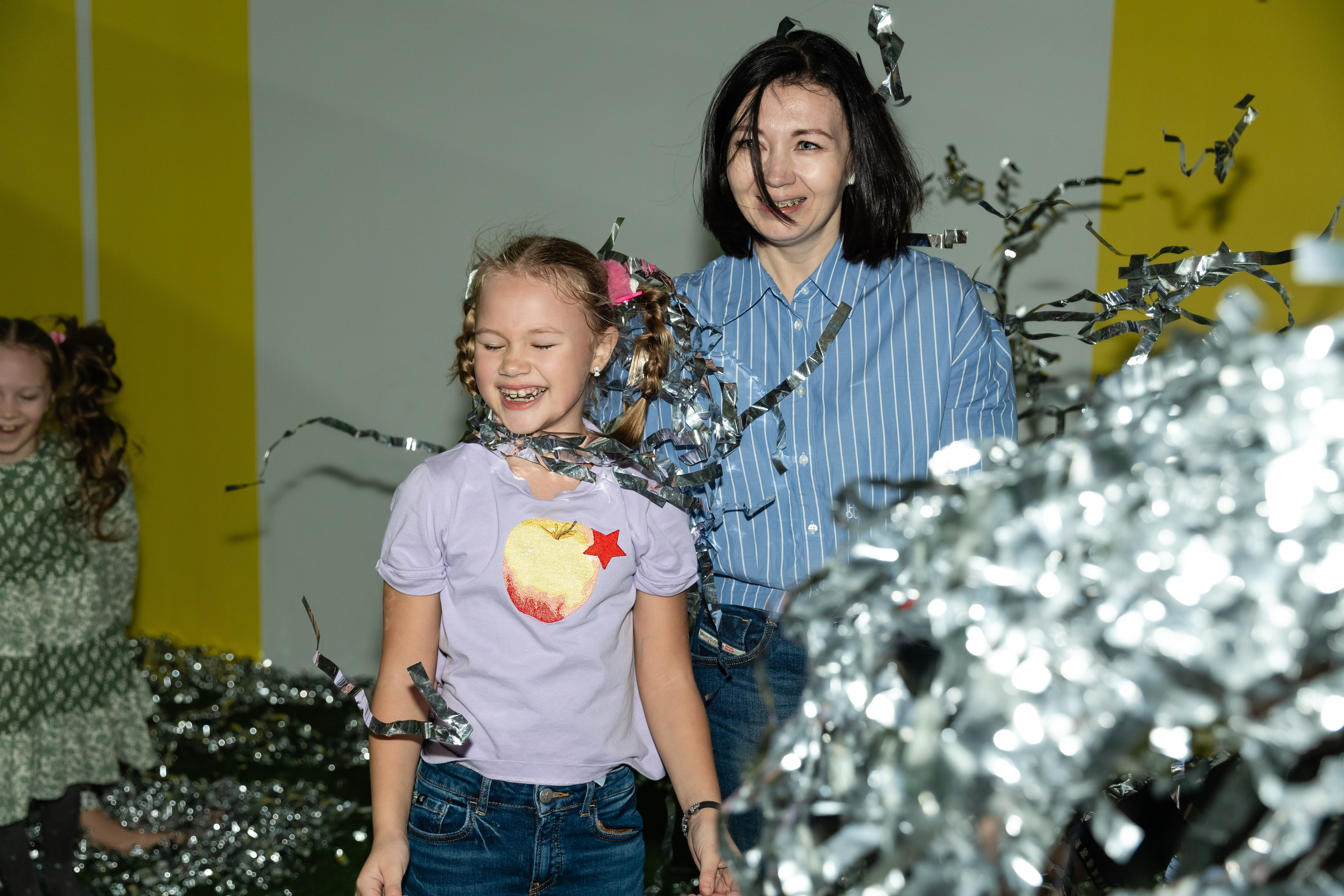 Ульяне 8 лет (Скалаленд). Татьяна Чернышова свадебный фотограф Москва