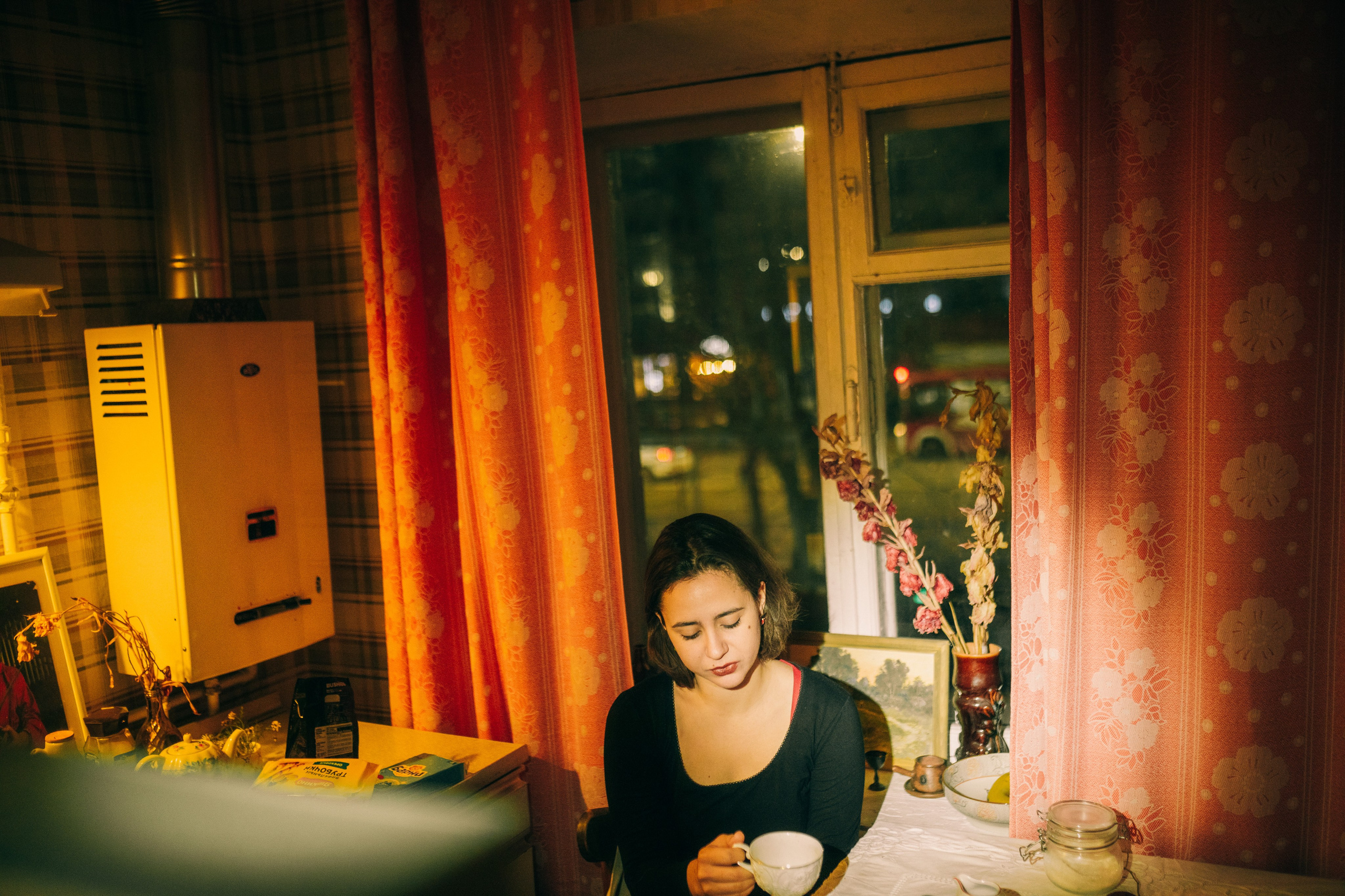 Вета. Женский семейный фотограф Тула Москва Захарова Анна