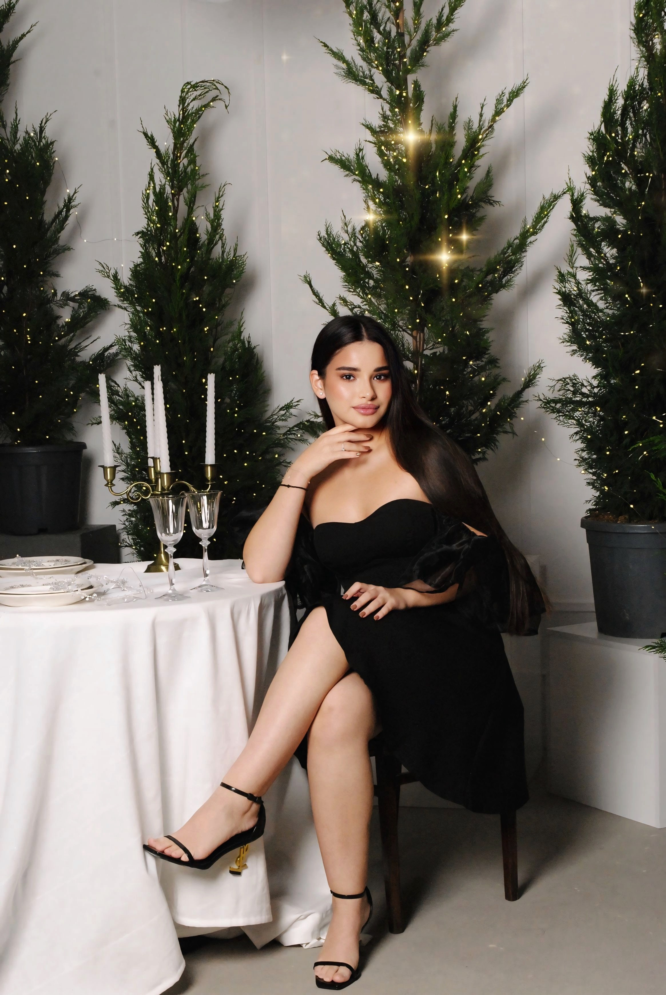 Алина. Фотограф Мария Мусаелян