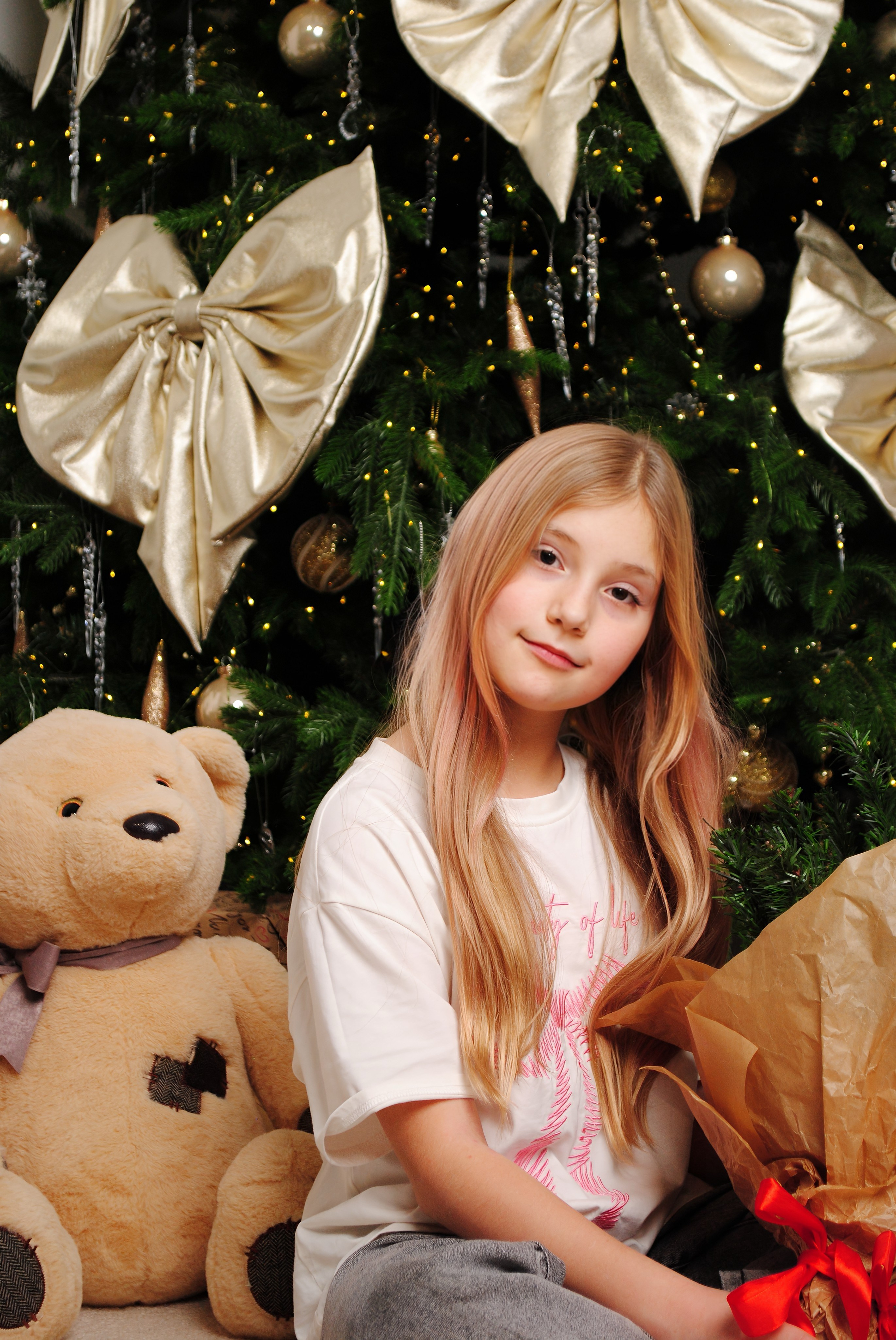 Анастасия и дочь. Фотограф Мария Мусаелян