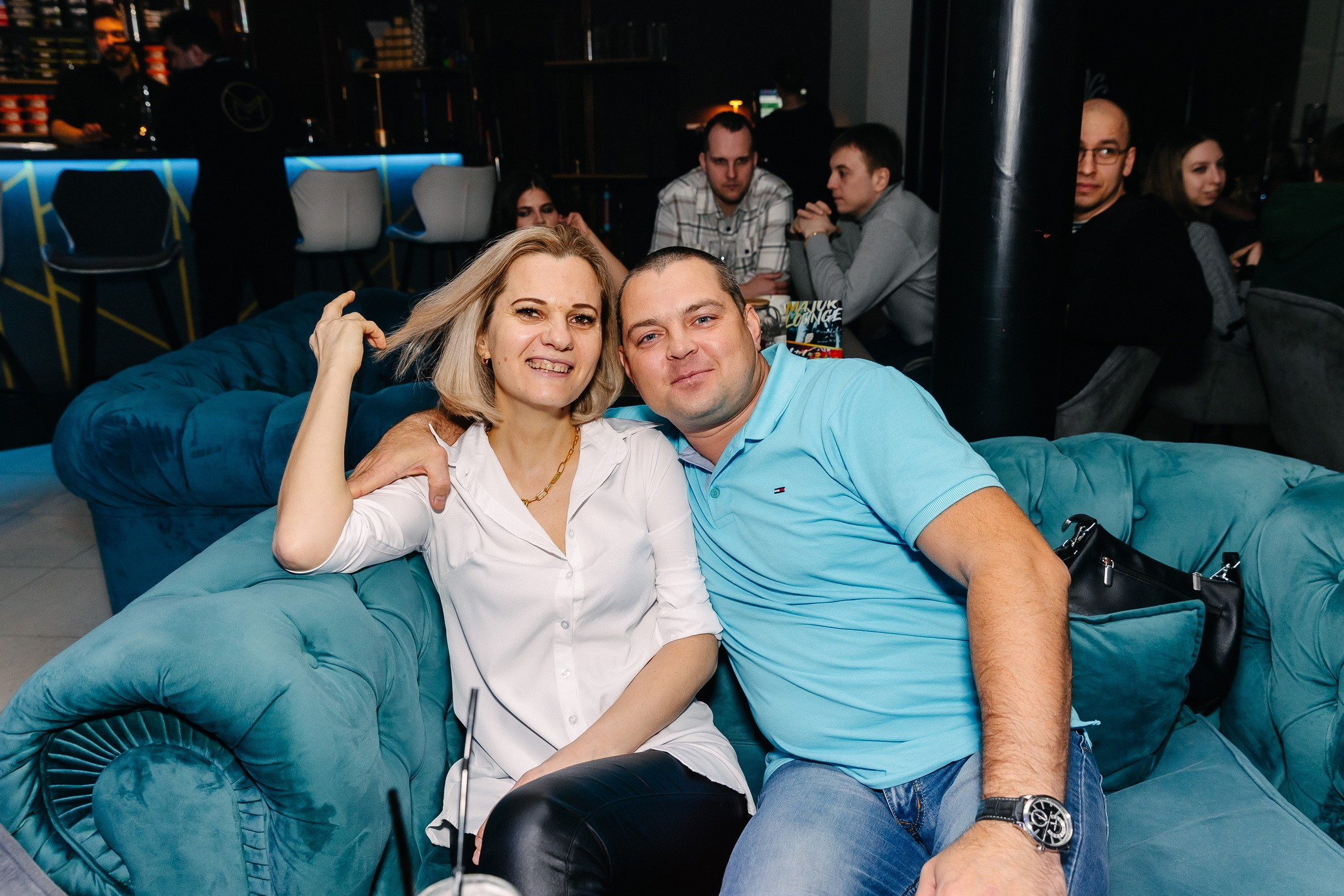 23 февраля в лаунж-баре Major 2024. Свадебный, семейный и детский фотограф в Калининграде Елена Кравцова