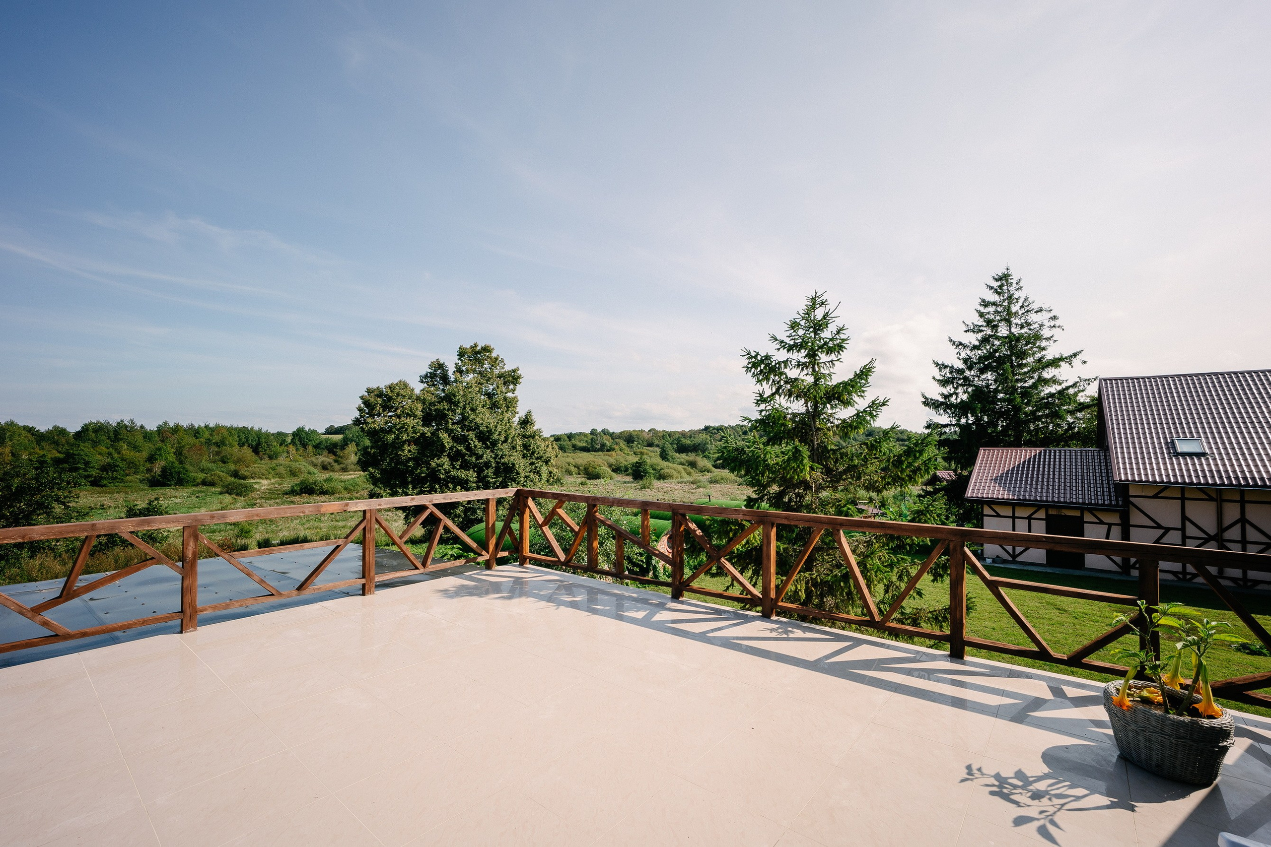 Съёмка объекта недвижимости Хутор Нёттникен. Свадебный, семейный и детский фотограф в Калининграде Елена Кравцова