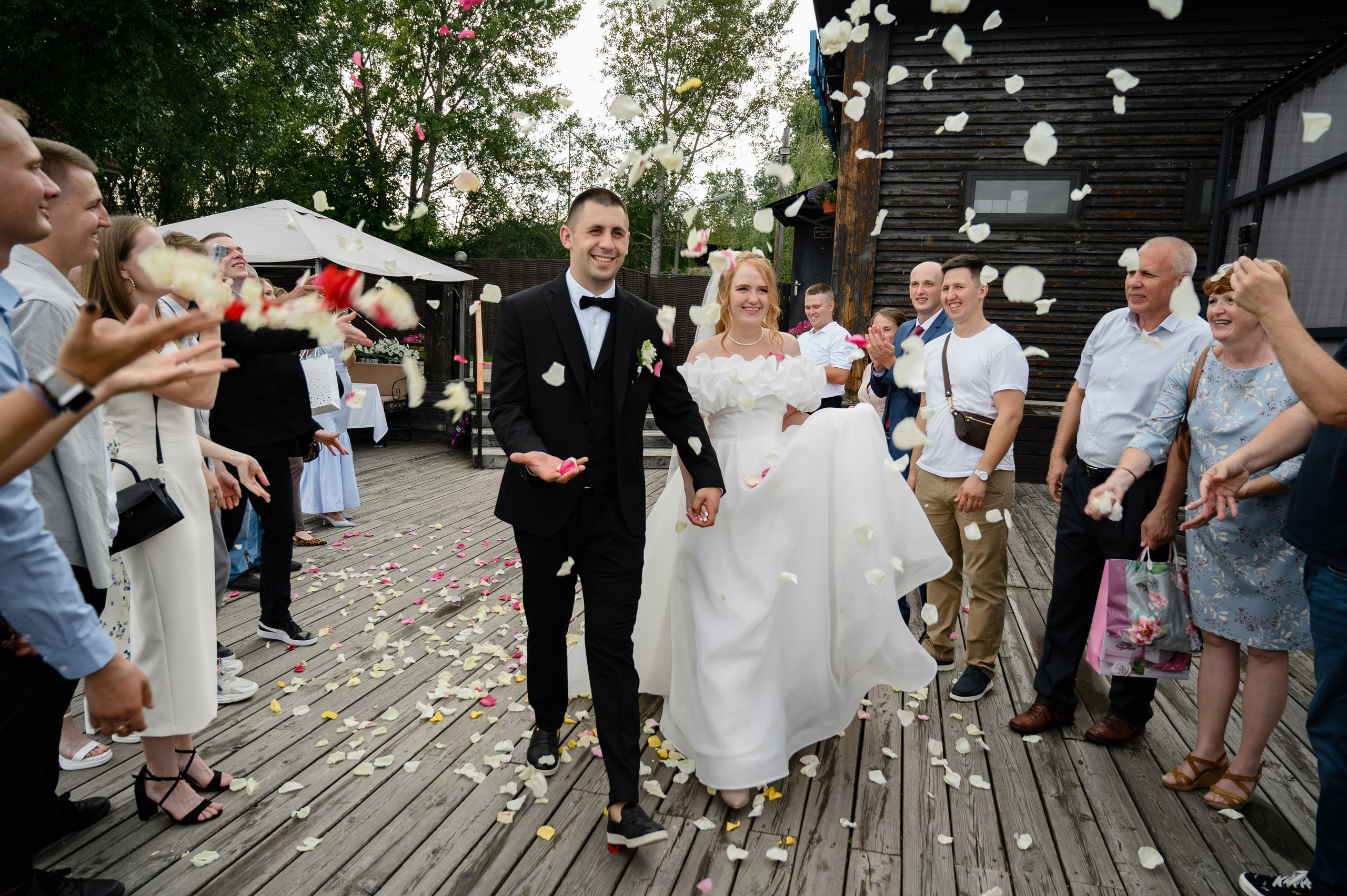 Данил и Елизавета. Свадебный и Семейный фотограф в Абакане, Красноярске