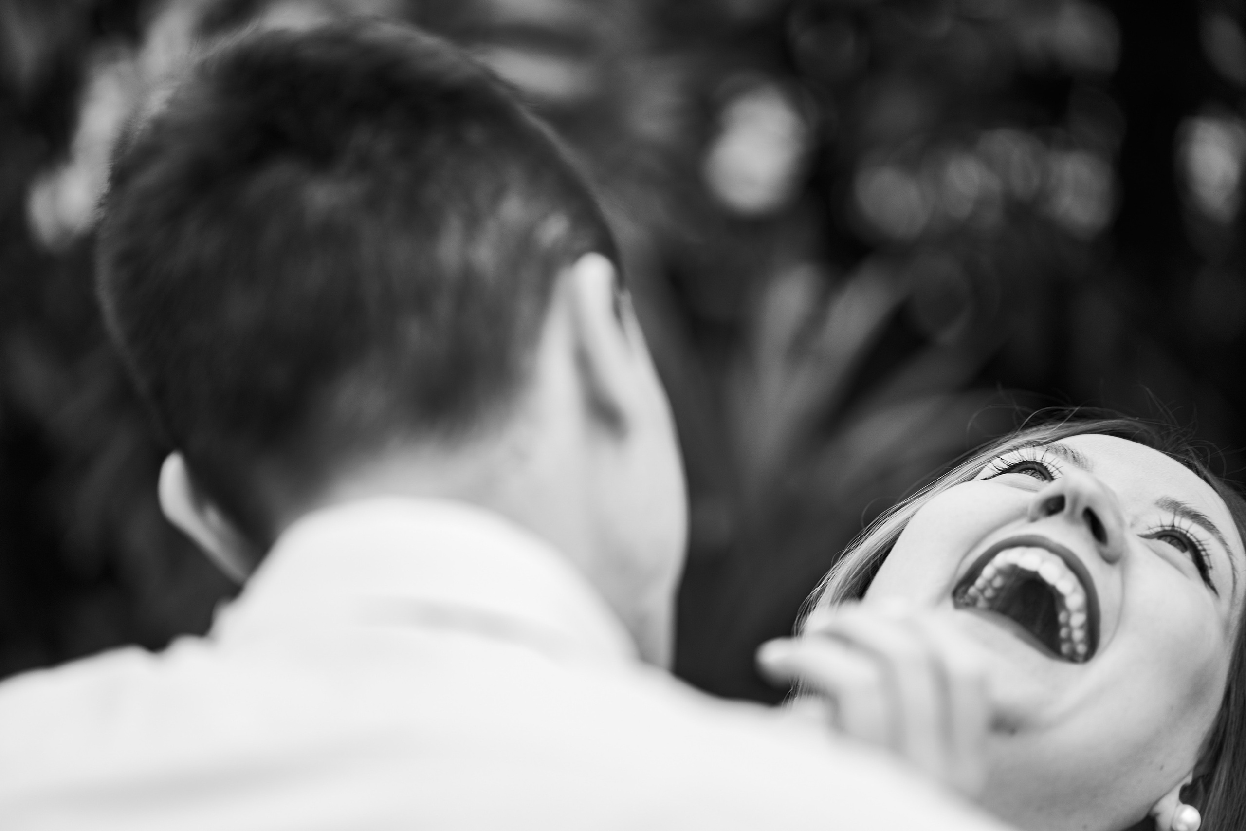 Григорий и Светлана. Фотограф Никита Барановский