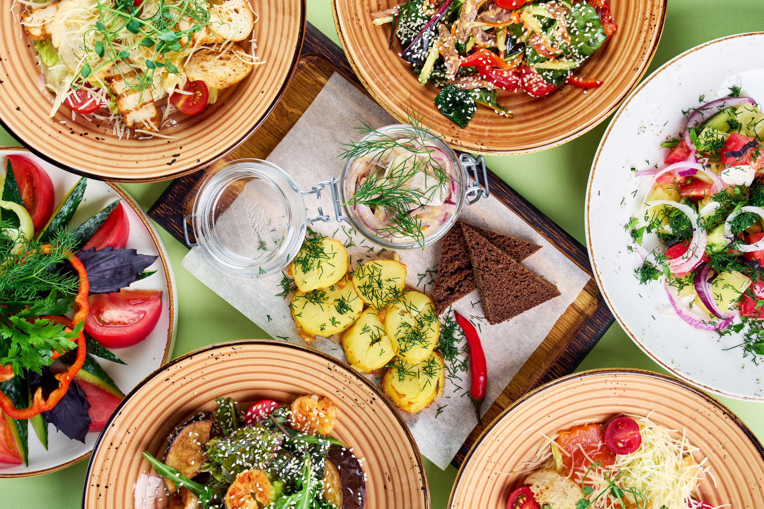 Food фотография. Фотограф Никита Барановский