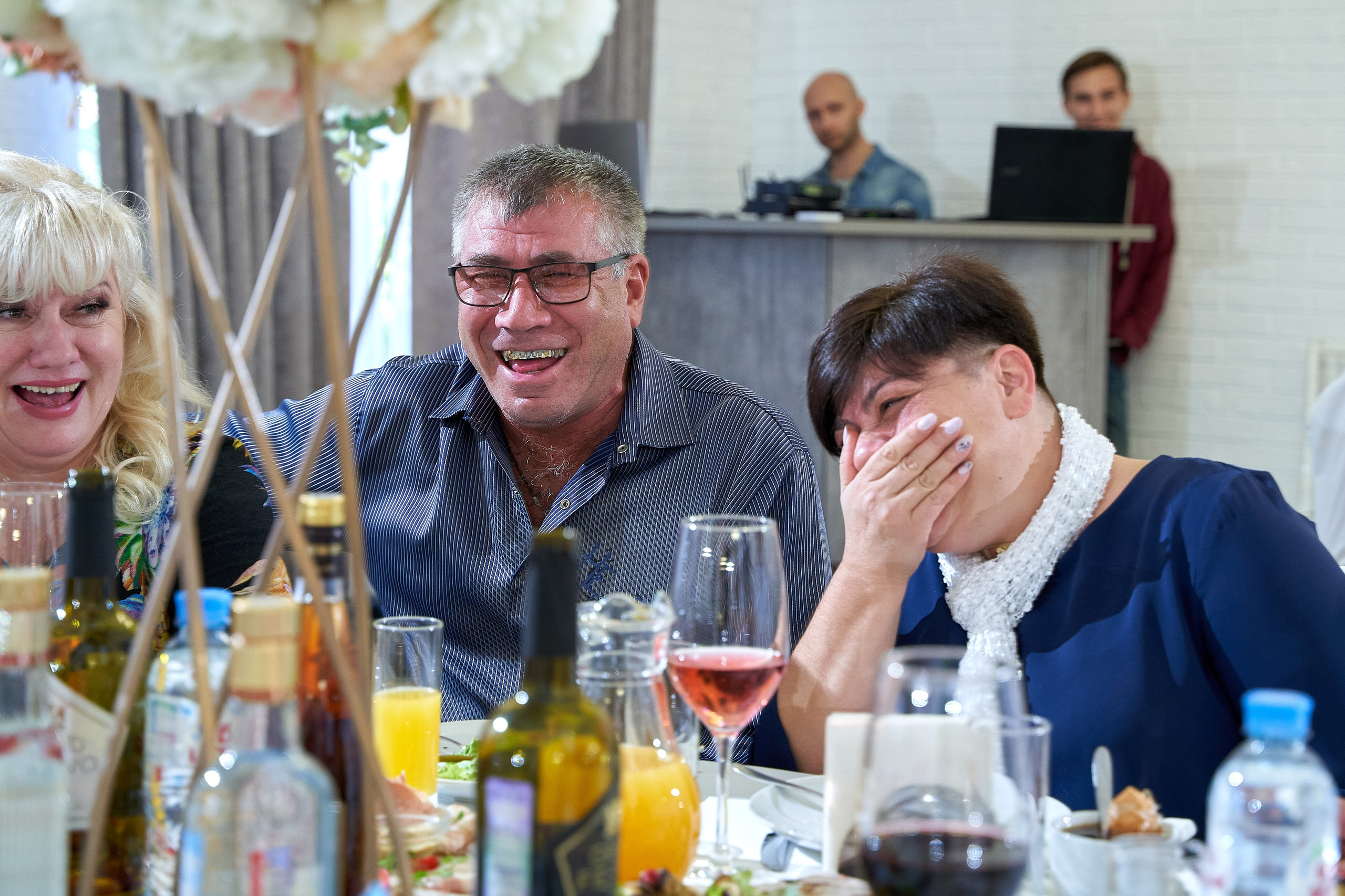 Алексей и Анна. Фотограф Никита Барановский