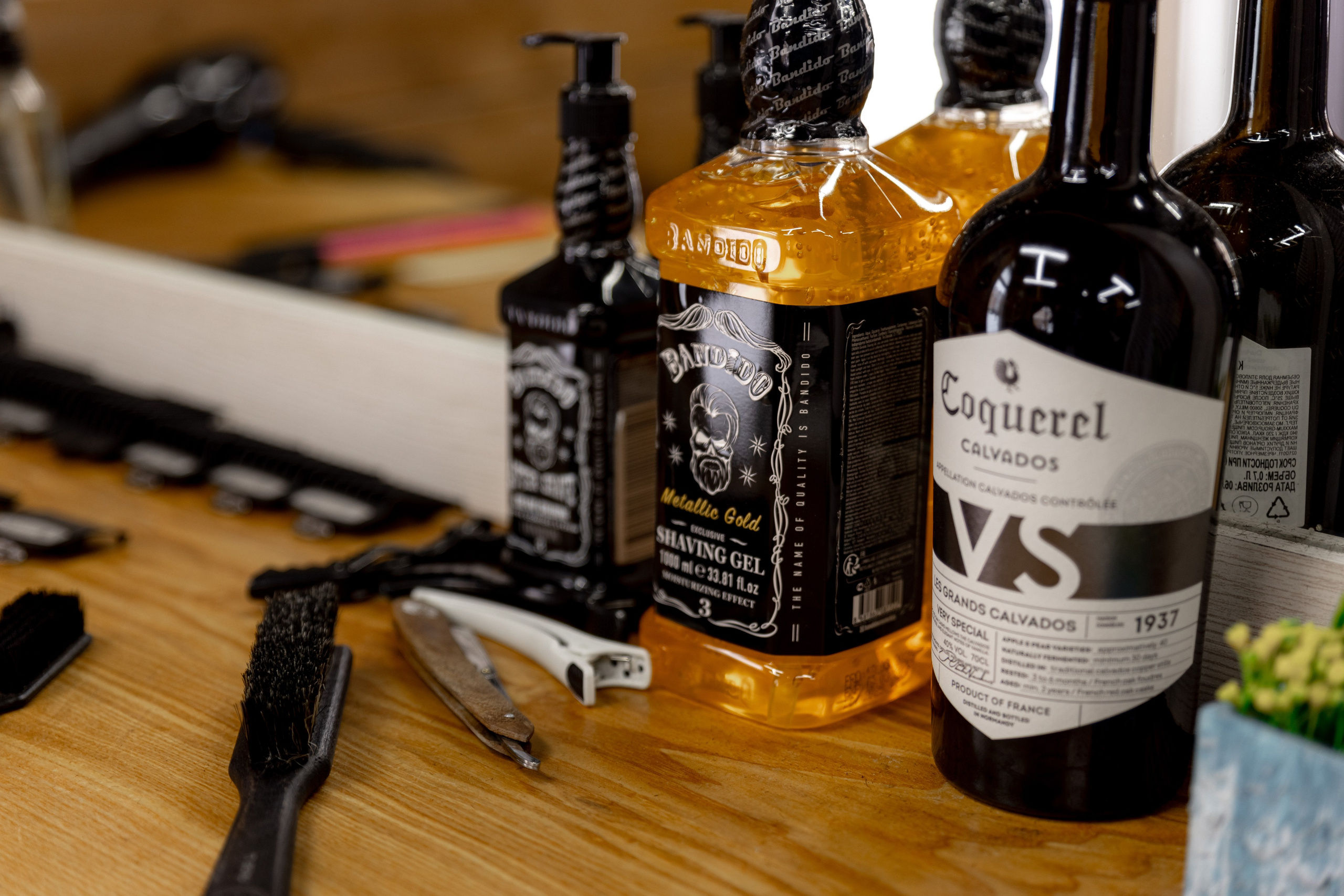 Барбершоп «Реформа Петра 1»