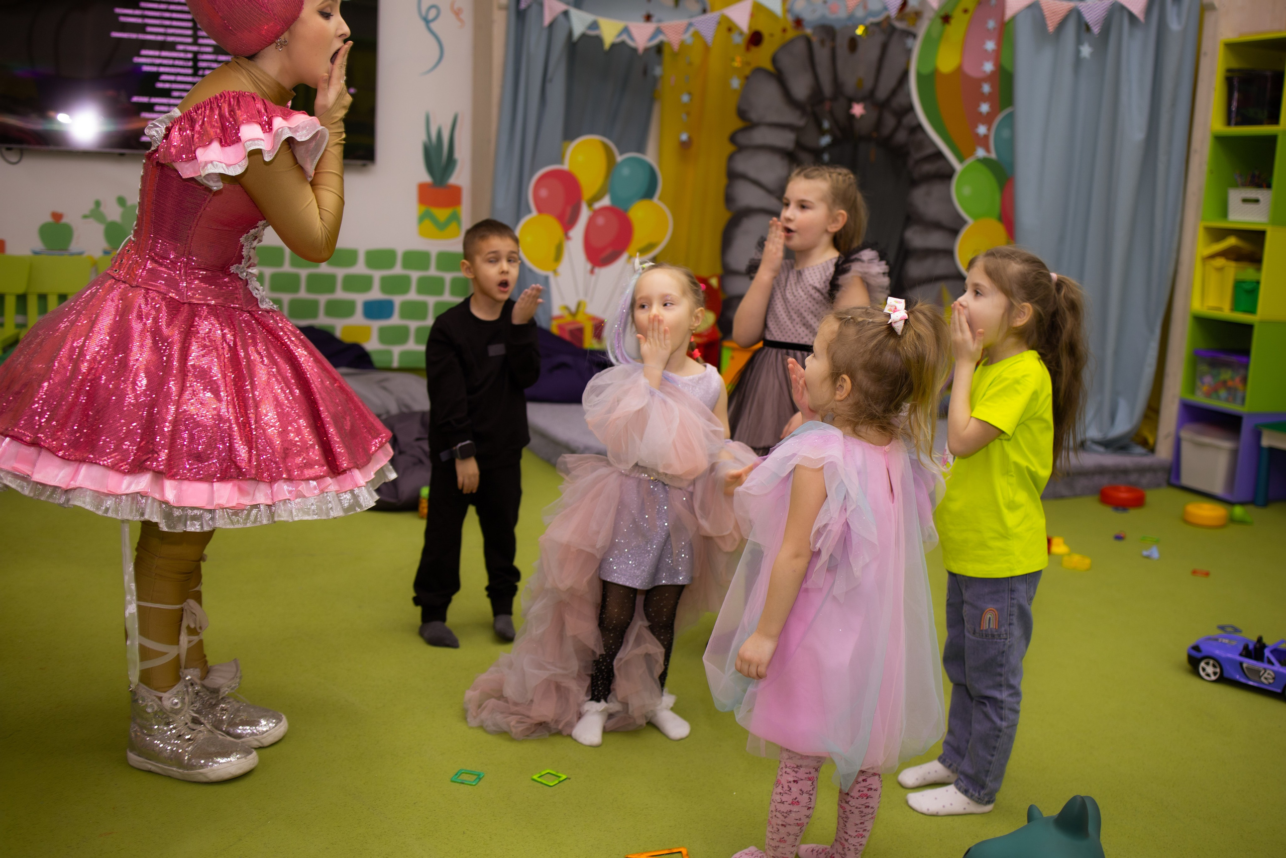 Дни рождения репортаж. Профессиональный фотограф во Владивостоке — Фаина Дегтярева