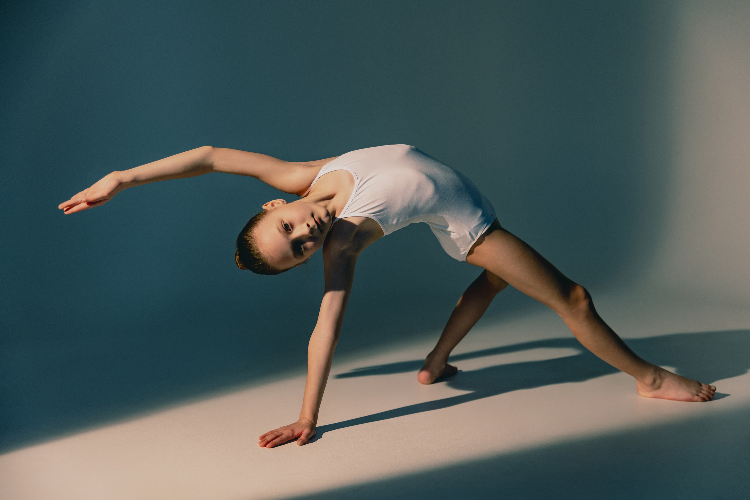 Детская танцевальная группа. Фотограф в Санкт-Петербурге